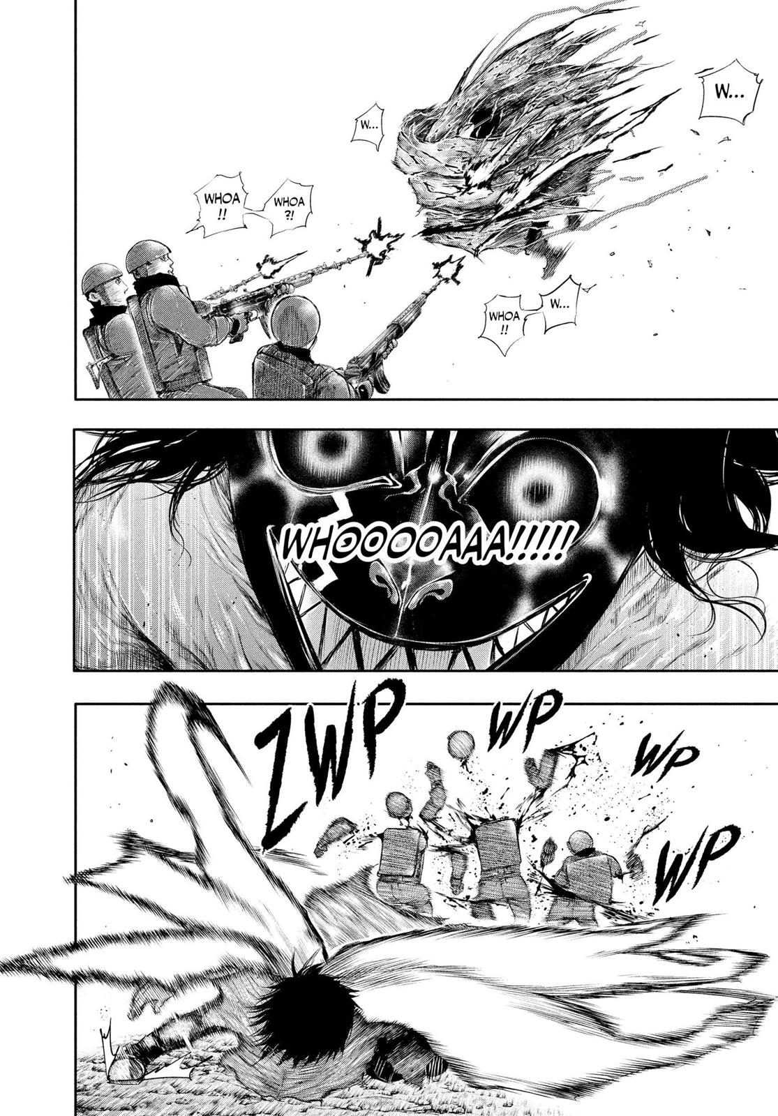 Tokyo Ghoul Chapter 64 - Page 7