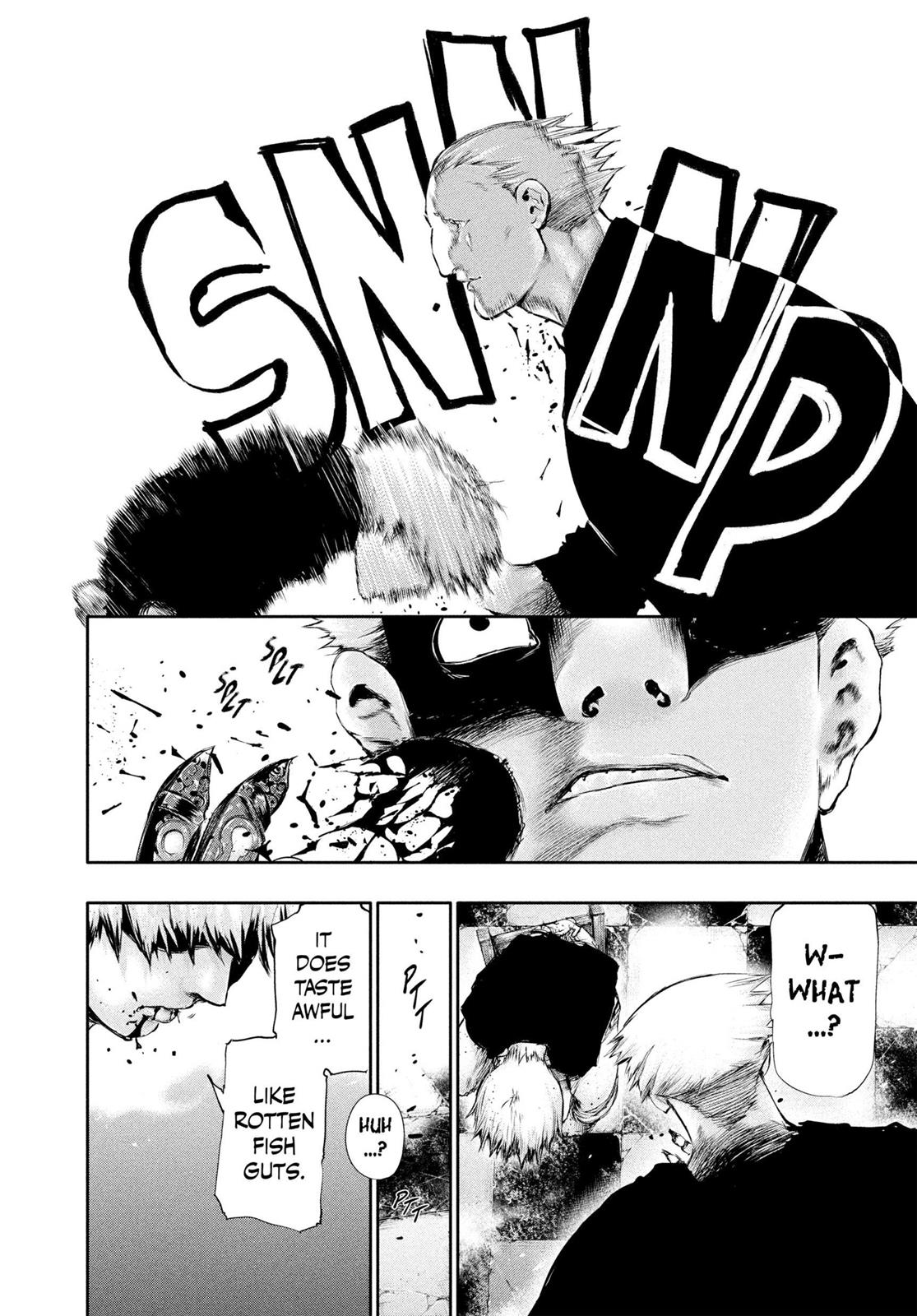 Tokyo Ghoul Chapter 64 - Page 11