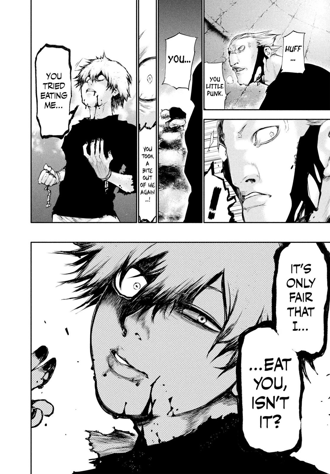 Tokyo Ghoul Chapter 64 - Page 13