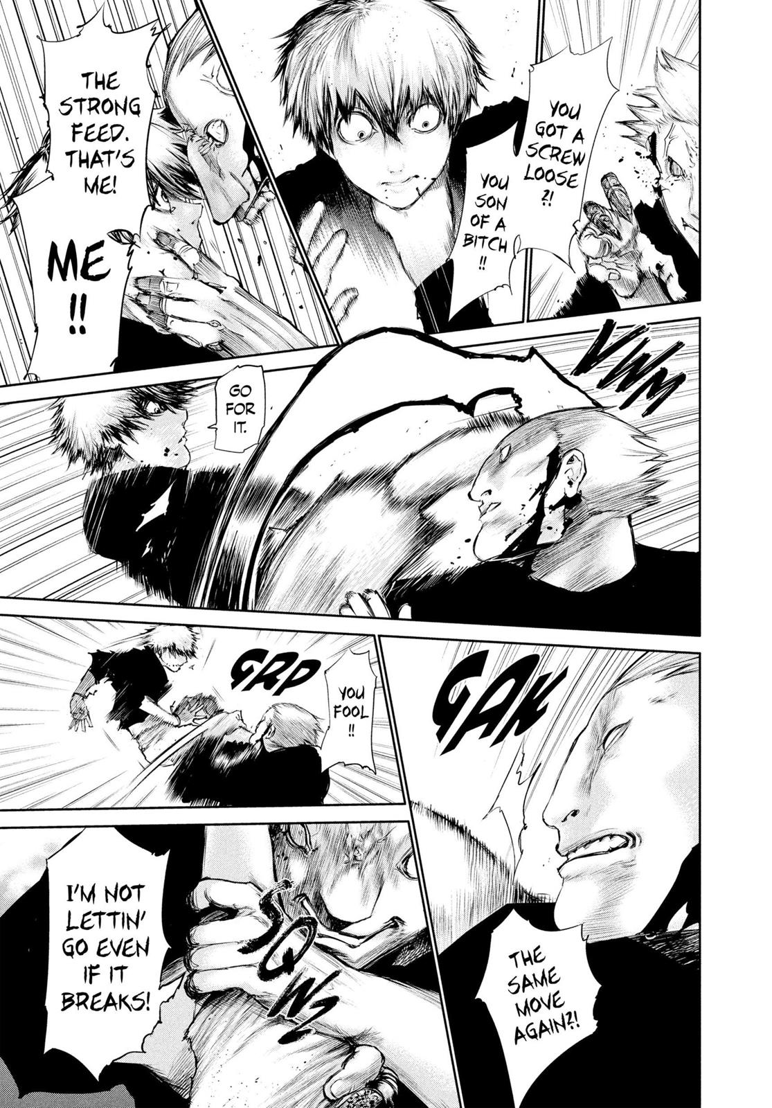 Tokyo Ghoul Chapter 64 - Page 14