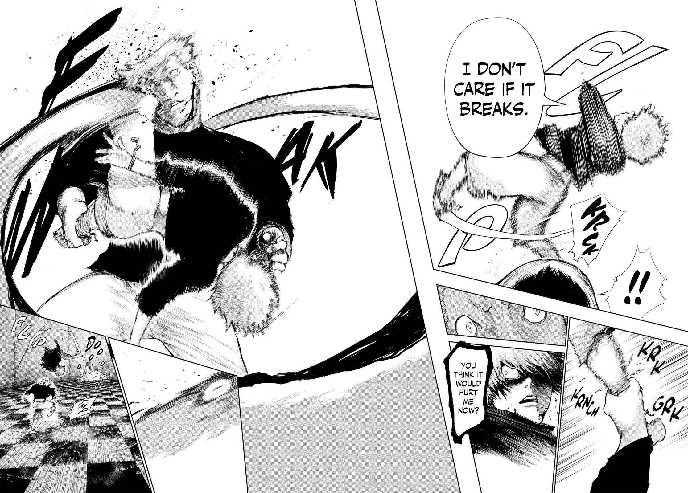 Tokyo Ghoul Chapter 64 - Page 15