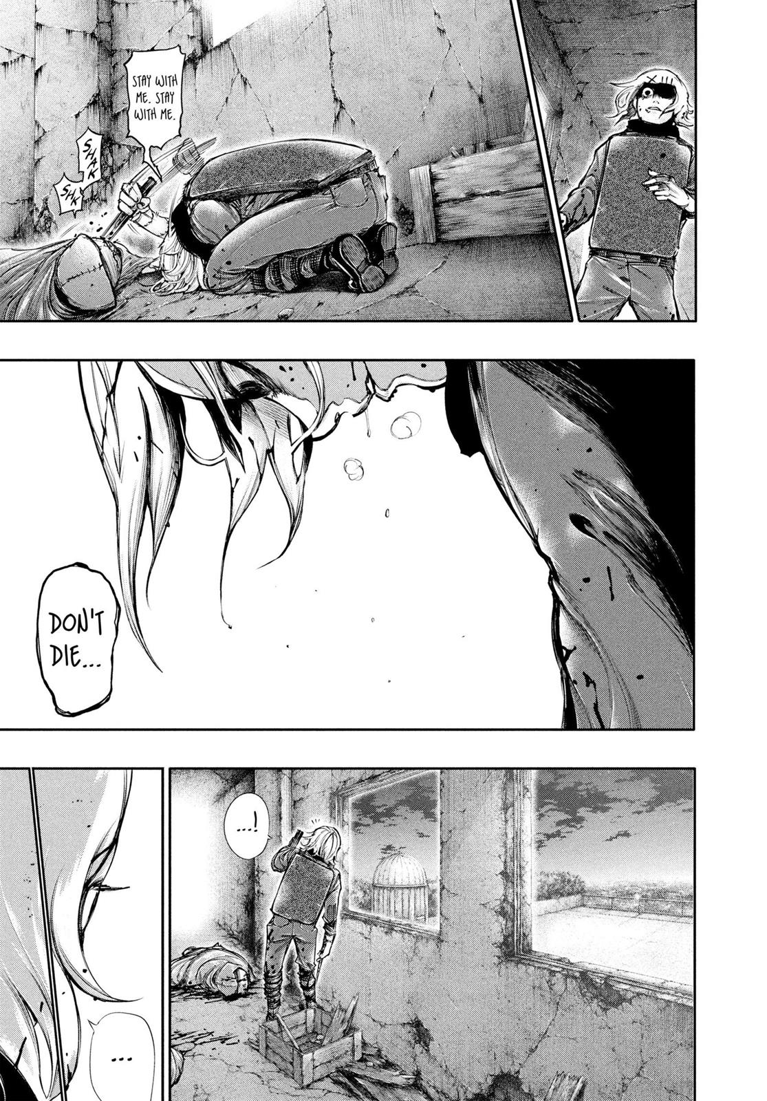 Tokyo Ghoul Chapter 65 - Page 7