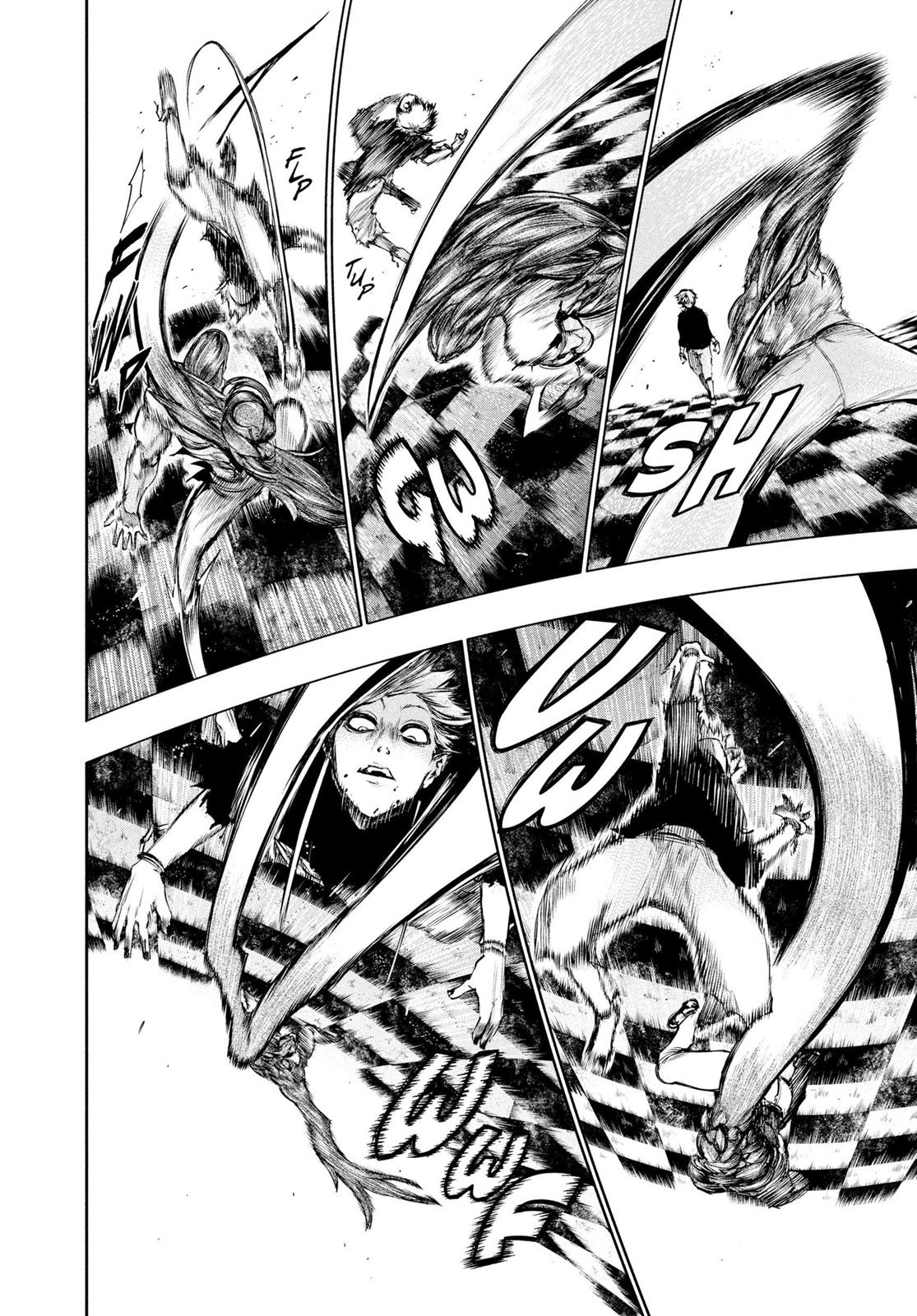 Tokyo Ghoul Chapter 65 - Page 8