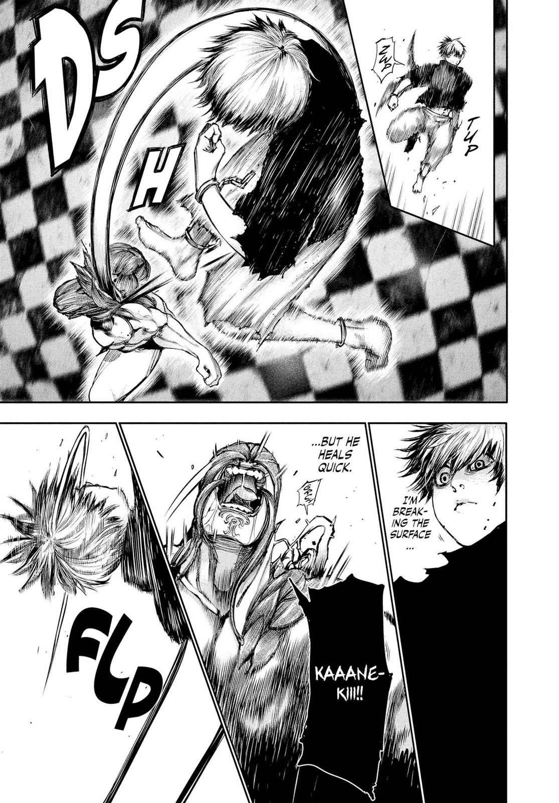 Tokyo Ghoul Chapter 65 - Page 9