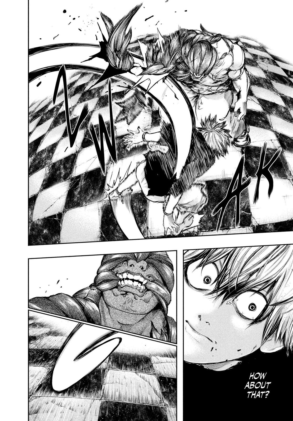 Tokyo Ghoul Chapter 65 - Page 10