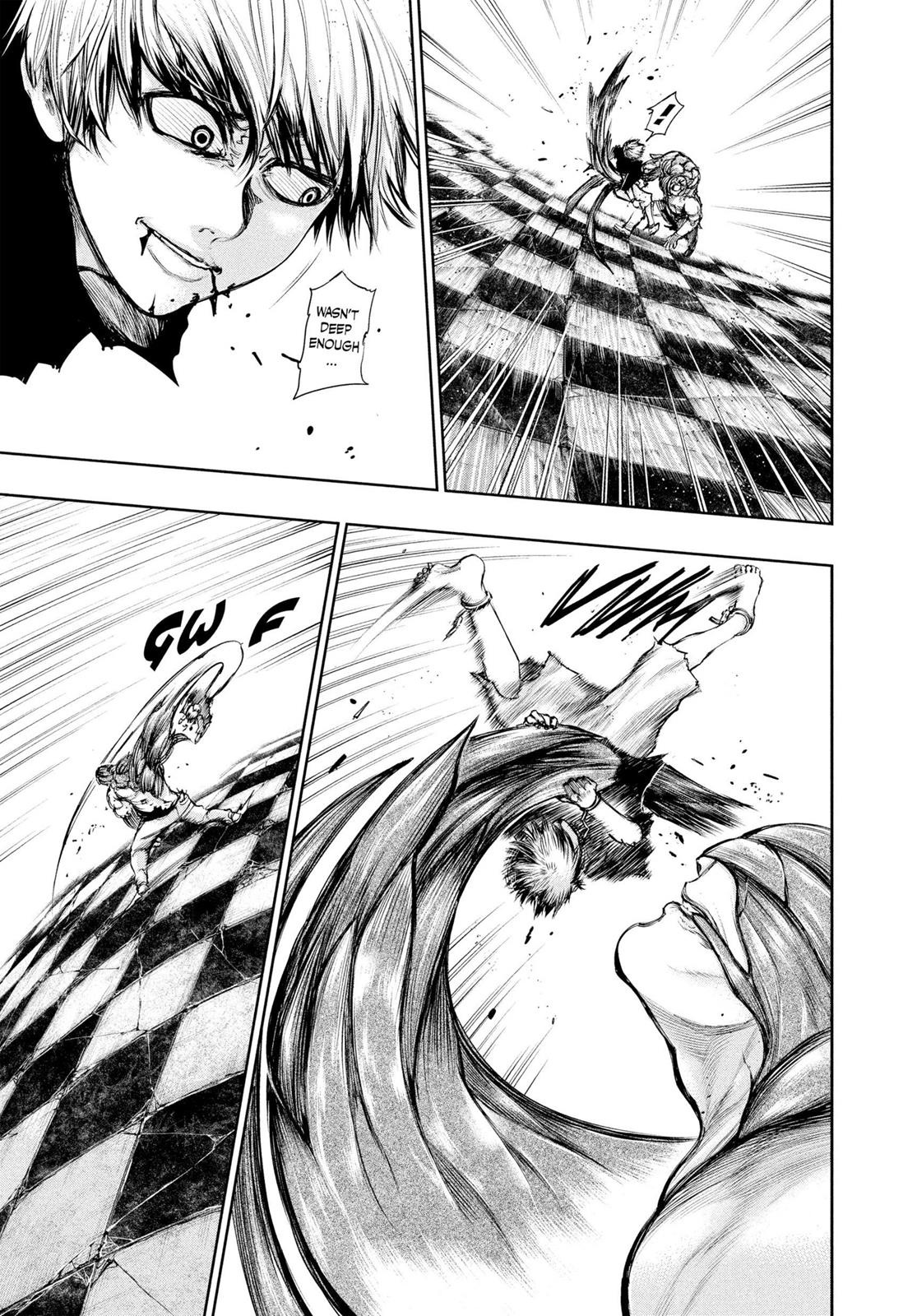 Tokyo Ghoul Chapter 65 - Page 11