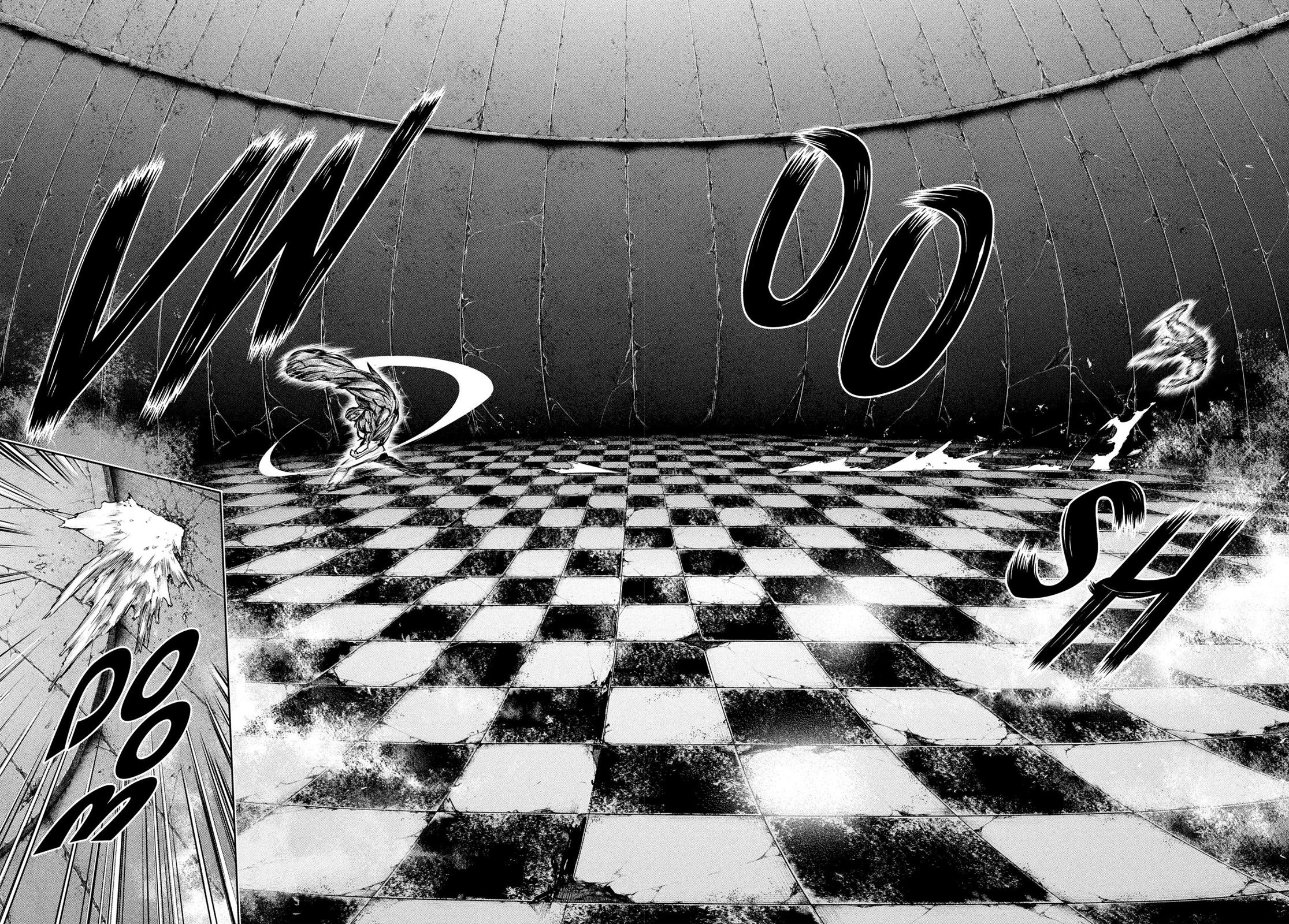 Tokyo Ghoul Chapter 65 - Page 12