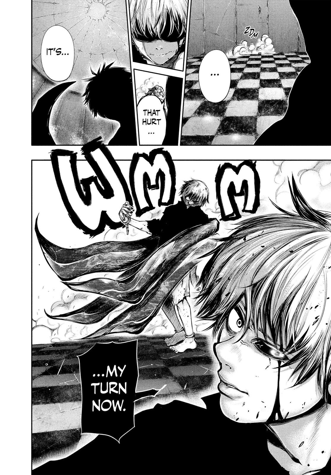 Tokyo Ghoul Chapter 65 - Page 13