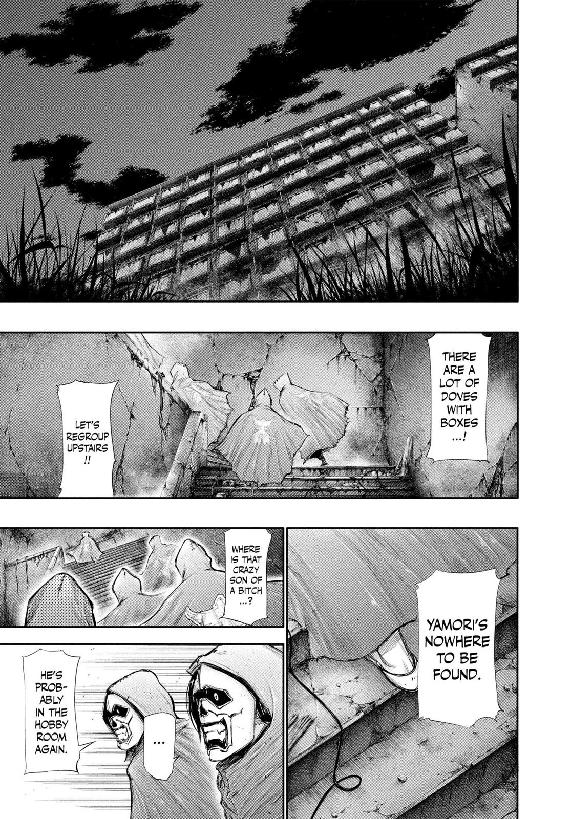 Tokyo Ghoul Chapter 65 - Page 14