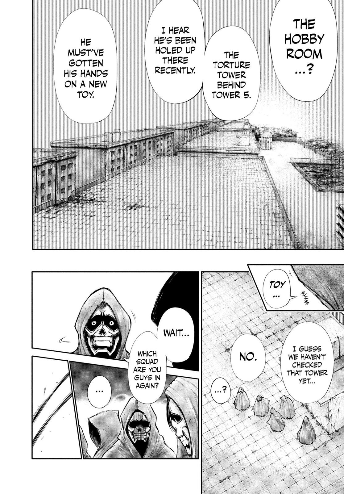 Tokyo Ghoul Chapter 65 - Page 15