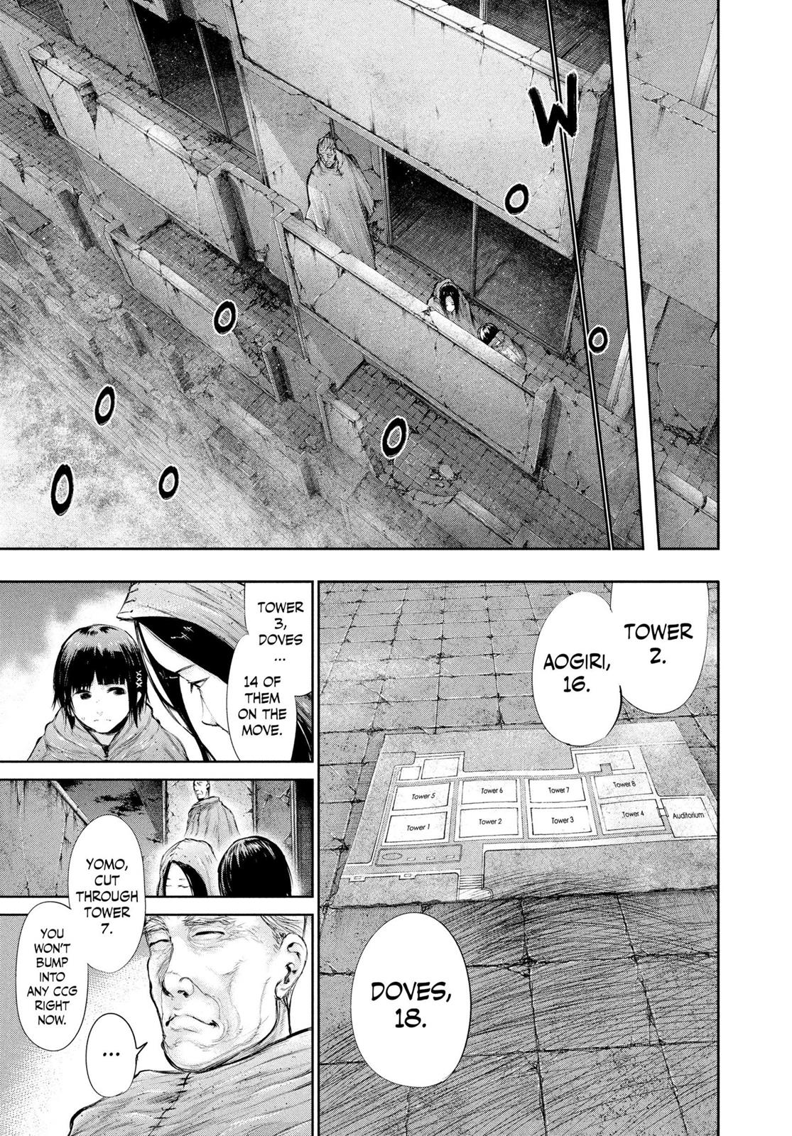 Tokyo Ghoul Chapter 66 - Page 5