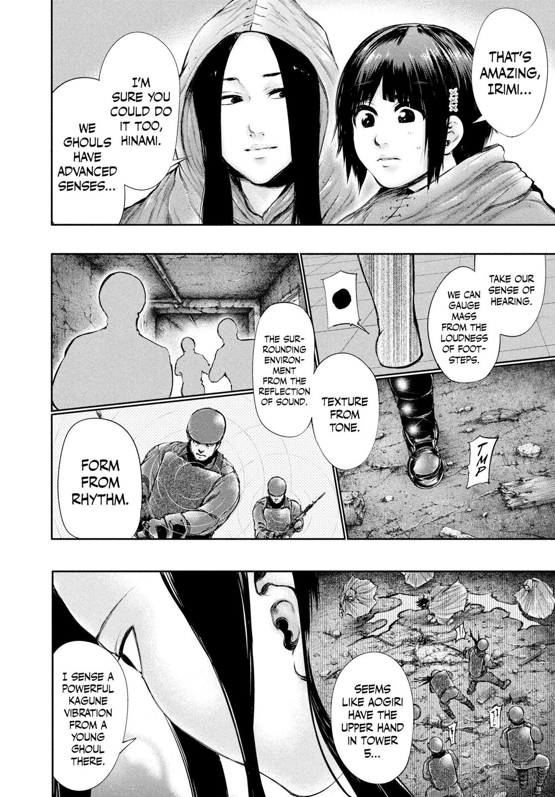 Tokyo Ghoul Chapter 66 - Page 6