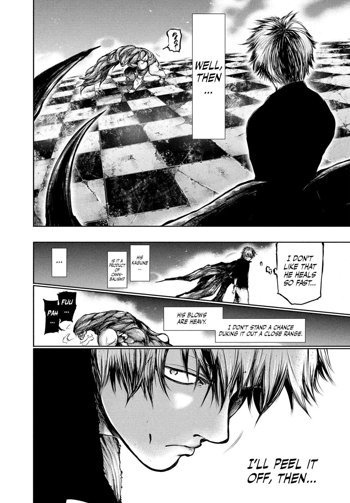 Tokyo Ghoul Chapter 66 - Page 8