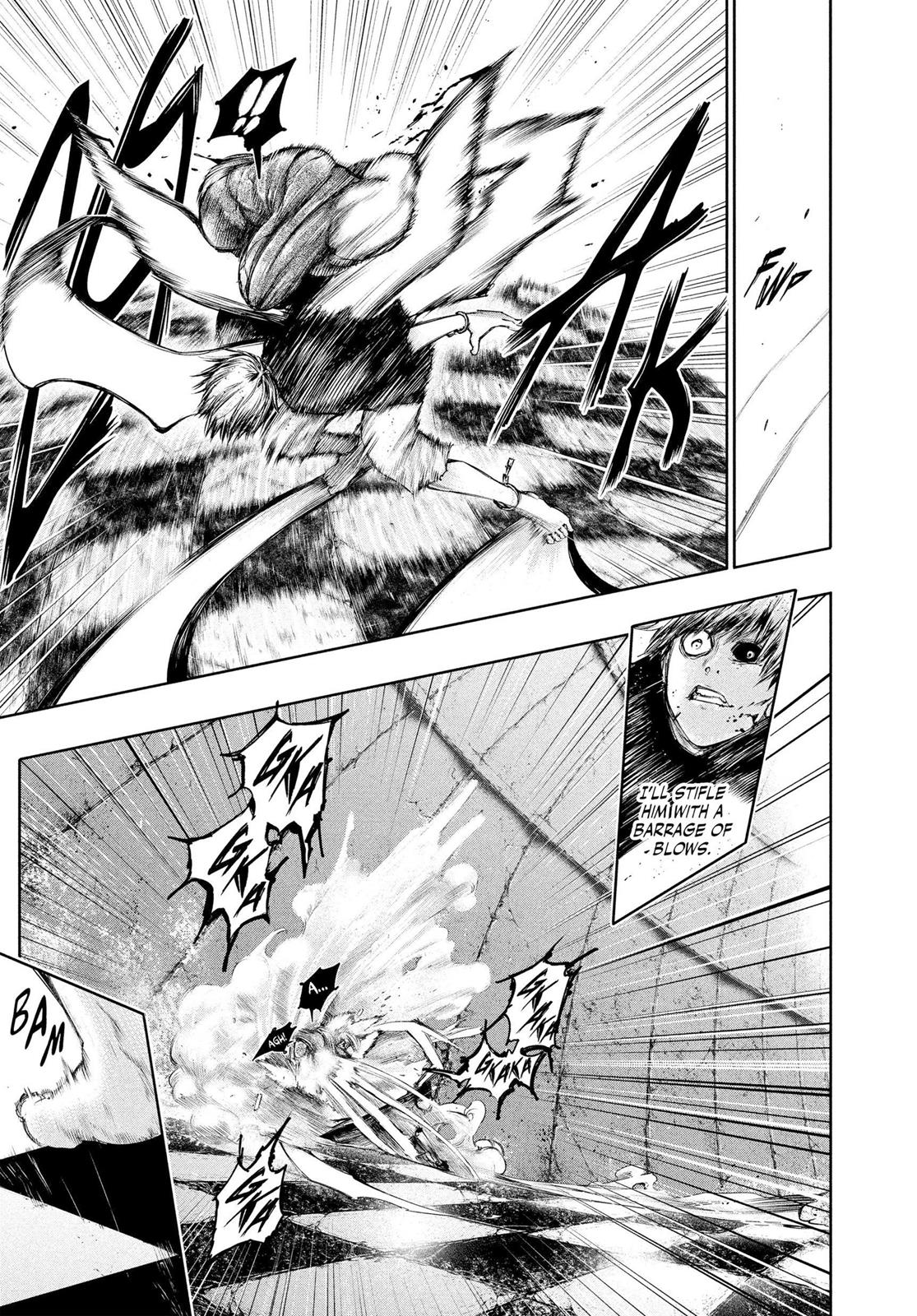 Tokyo Ghoul Chapter 66 - Page 9