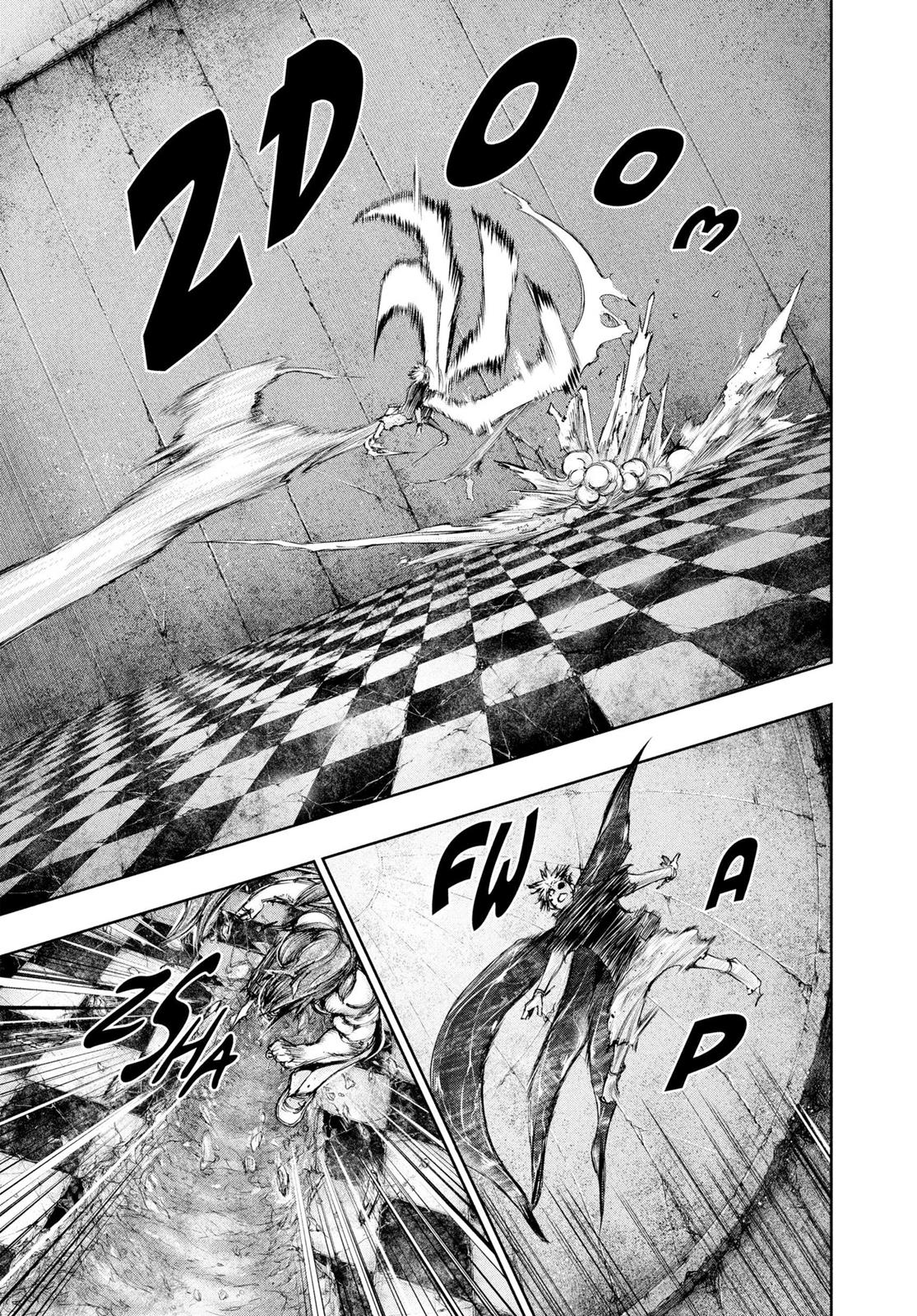 Tokyo Ghoul Chapter 66 - Page 11