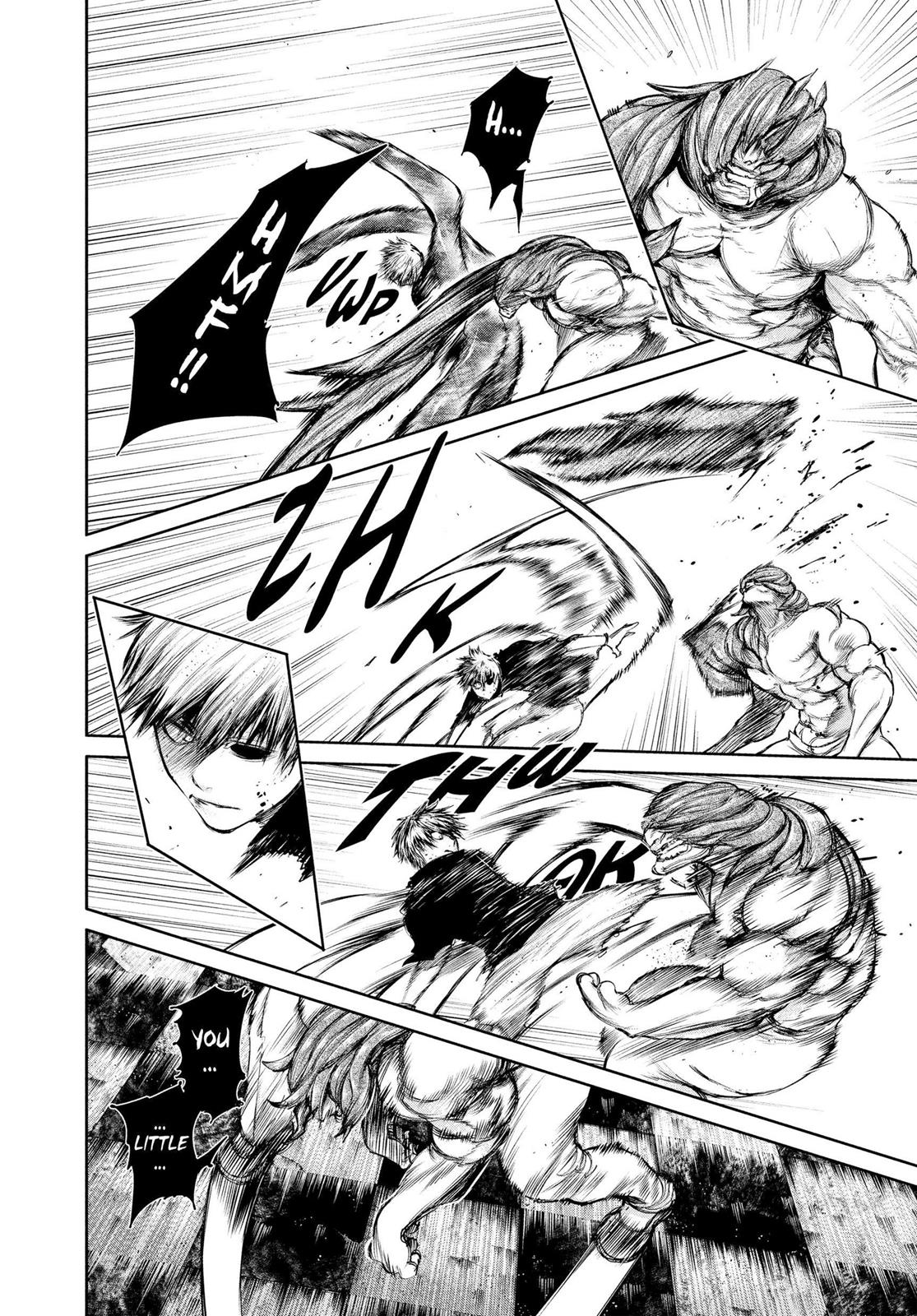 Tokyo Ghoul Chapter 66 - Page 12