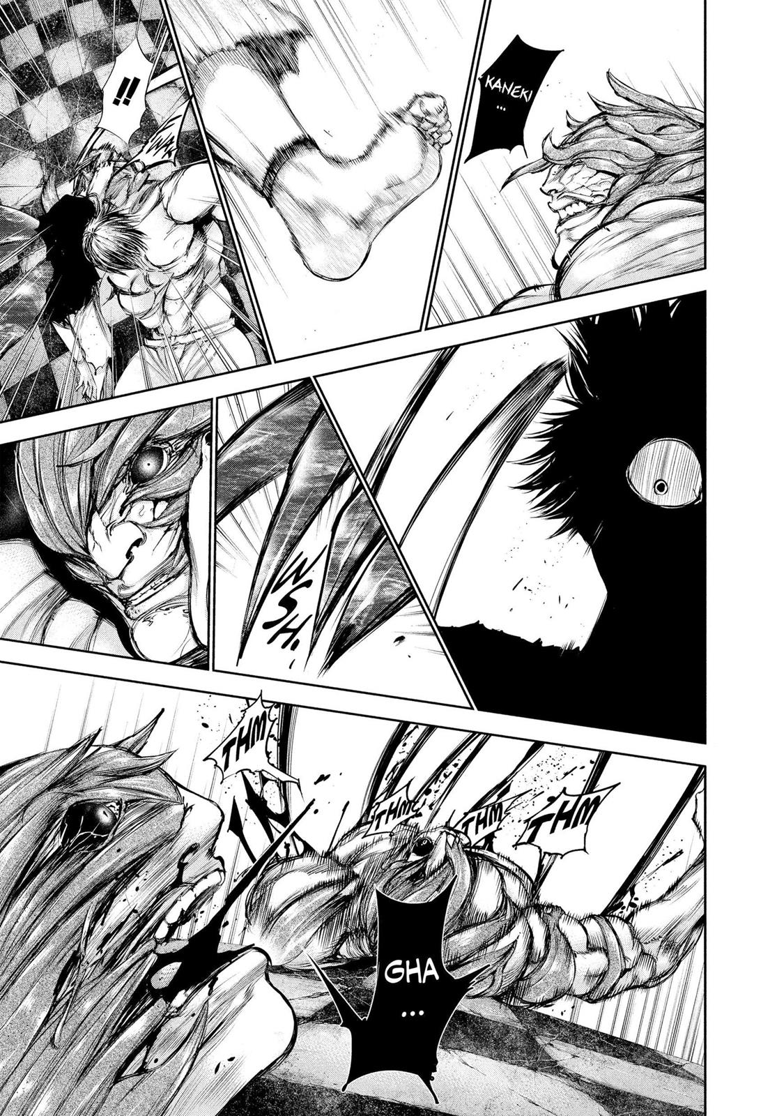 Tokyo Ghoul Chapter 66 - Page 13