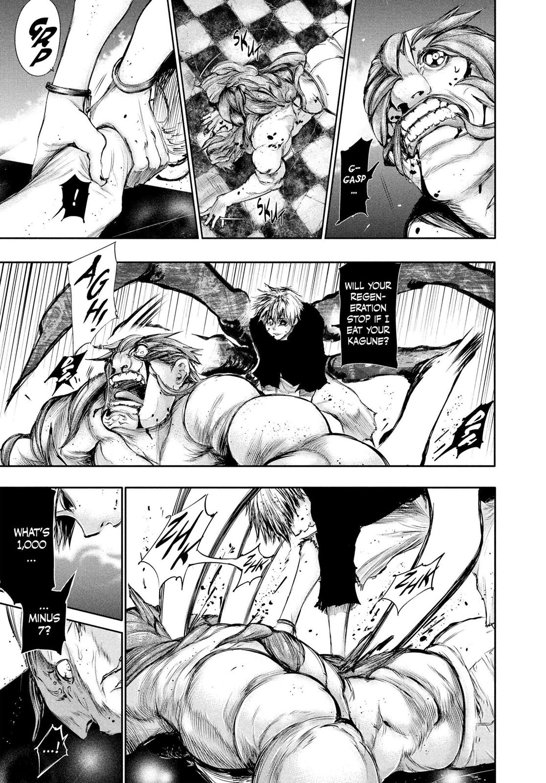 Tokyo Ghoul Chapter 66 - Page 15