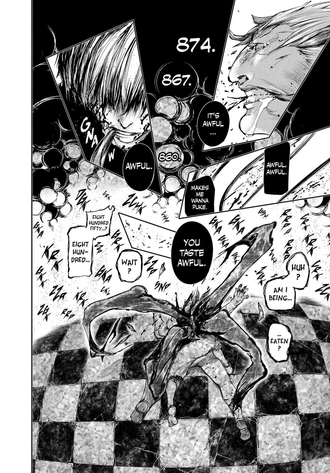 Tokyo Ghoul Chapter 66 - Page 16
