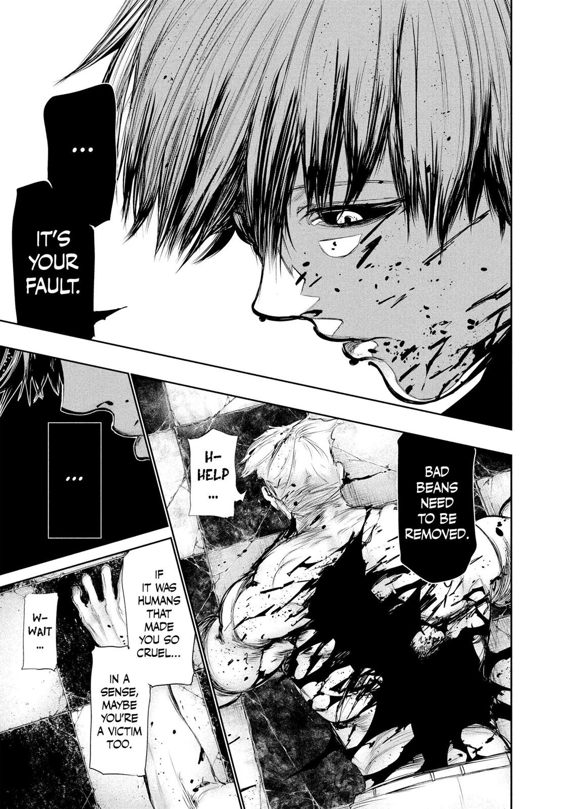 Tokyo Ghoul Chapter 66 - Page 17