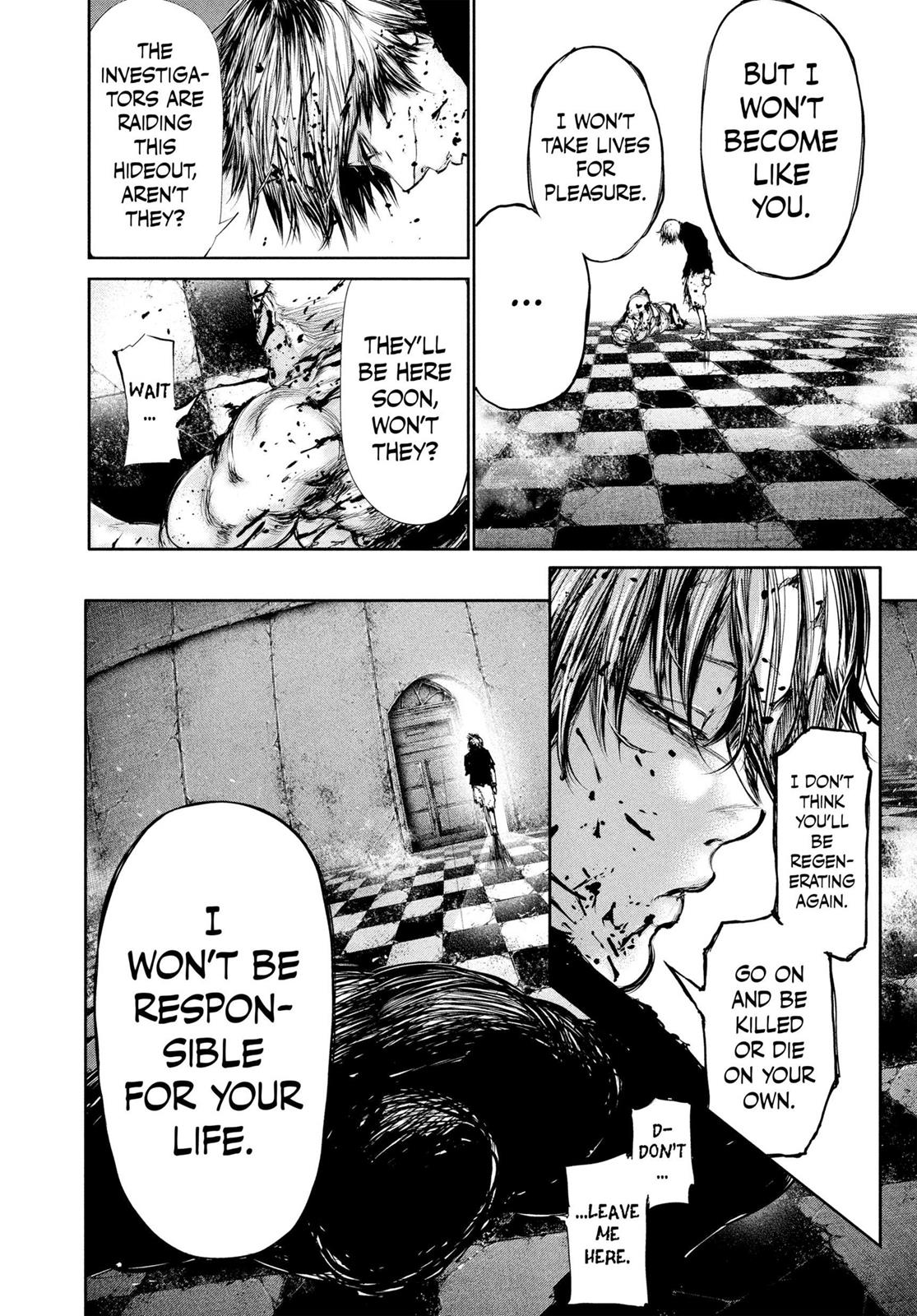 Tokyo Ghoul Chapter 66 - Page 18