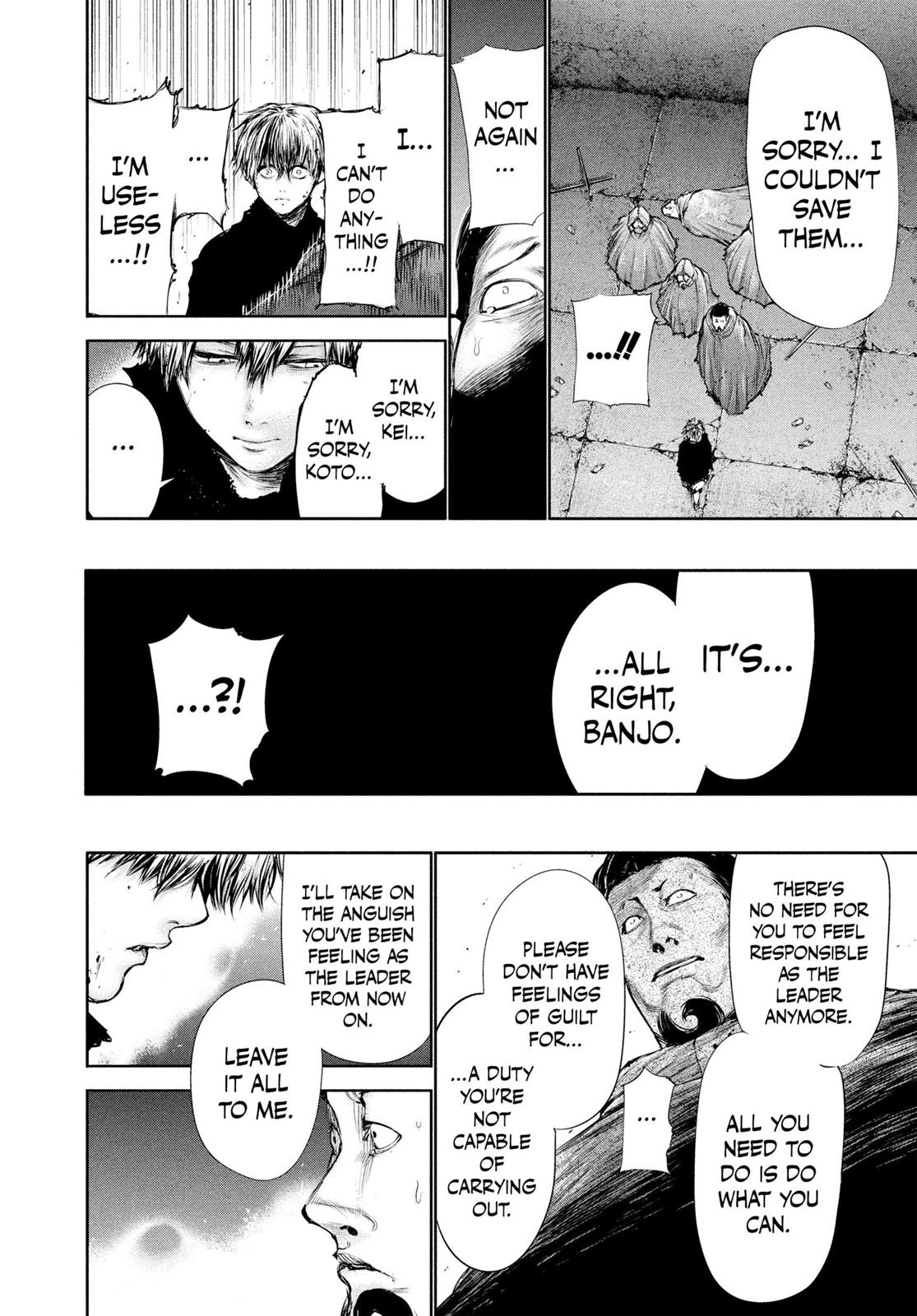 Tokyo Ghoul Chapter 67 - Page 6