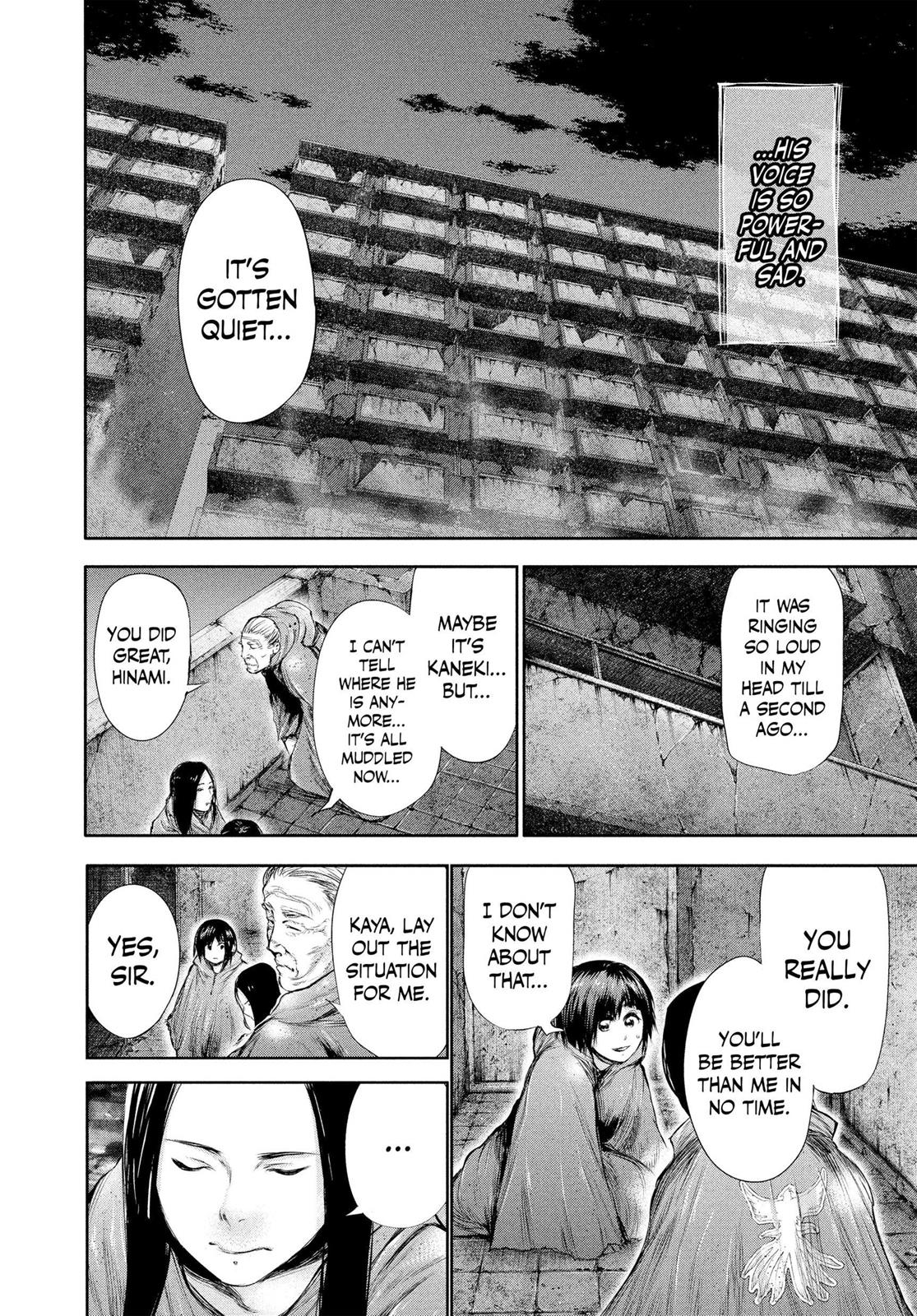 Tokyo Ghoul Chapter 67 - Page 8