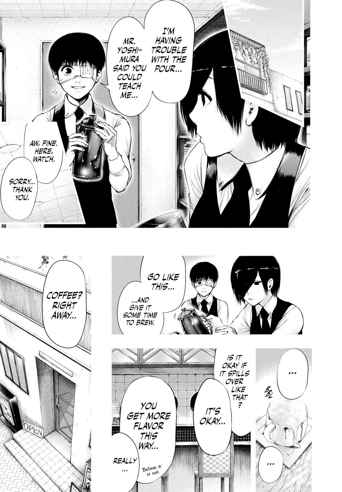 Tokyo Ghoul Chapter 67 - Page 11