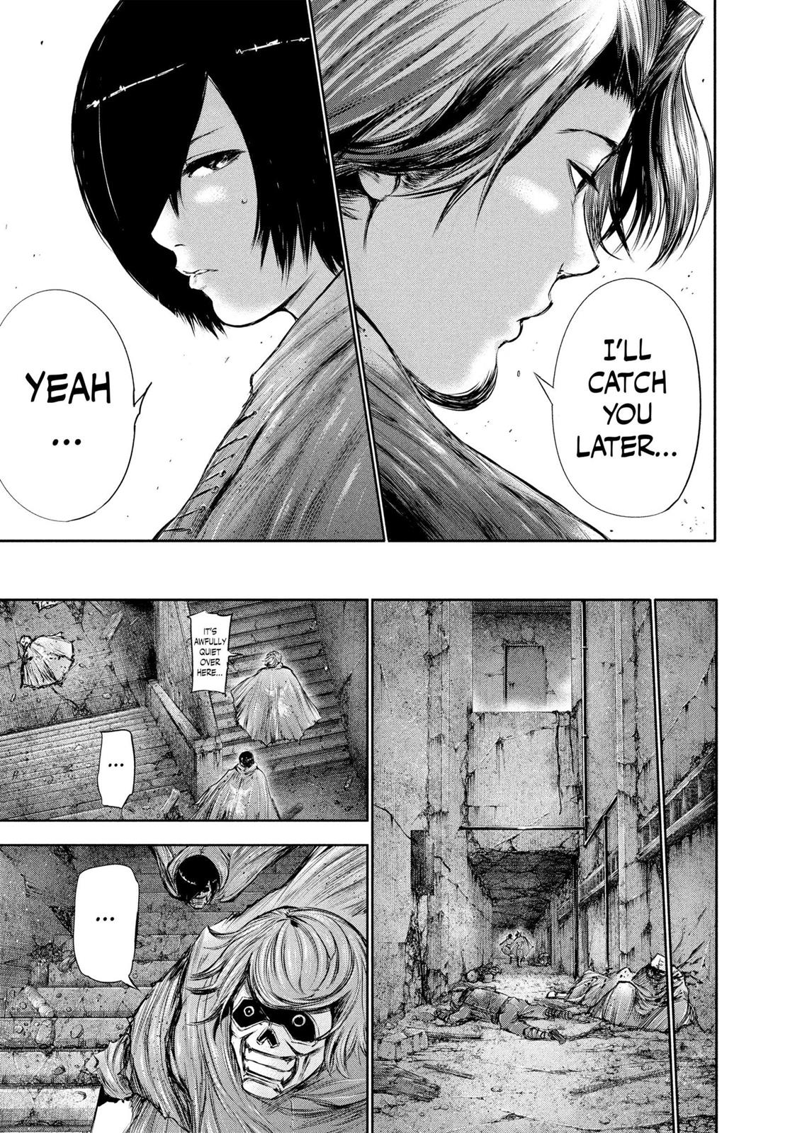 Tokyo Ghoul Chapter 67 - Page 15