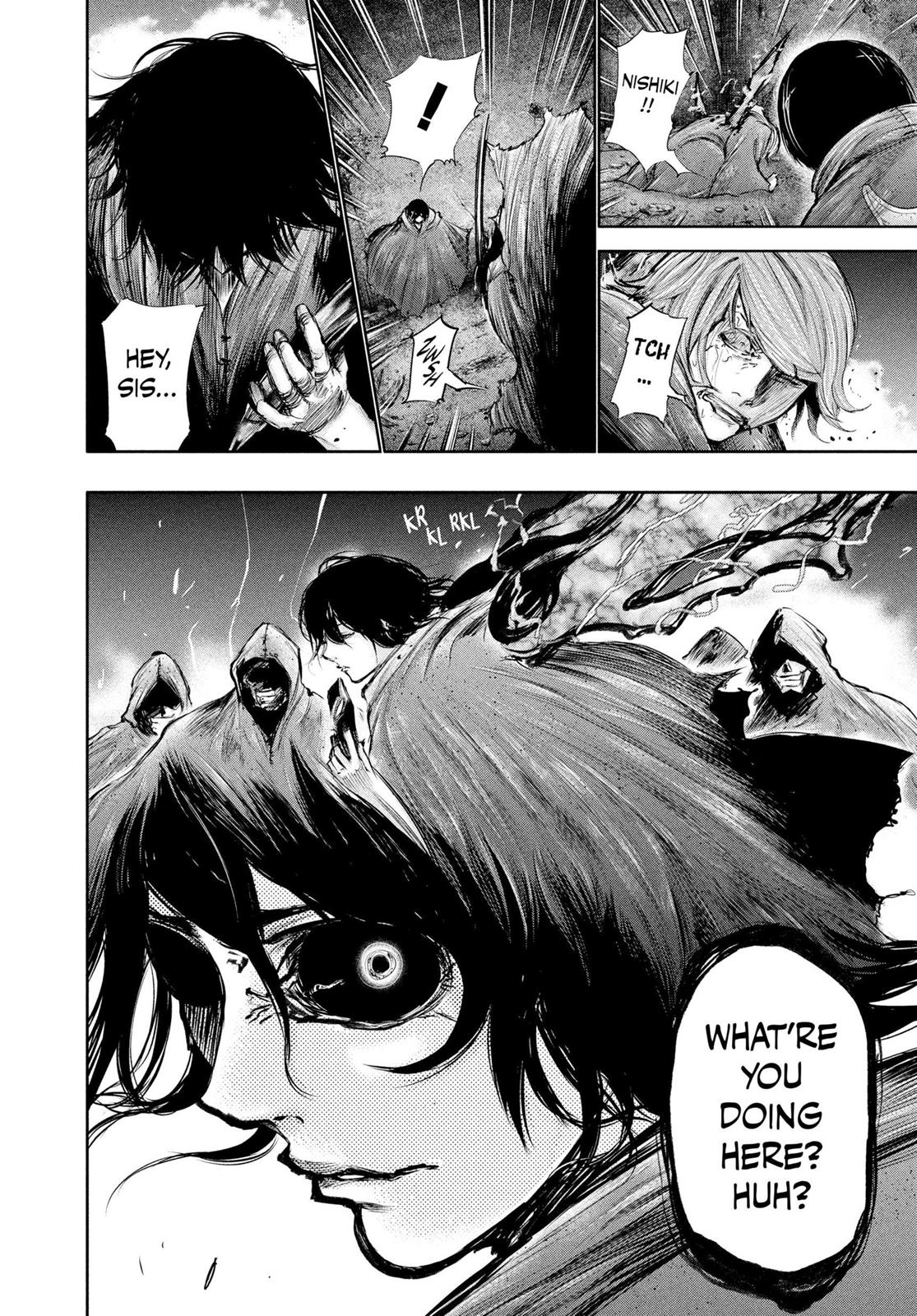 Tokyo Ghoul Chapter 67 - Page 18