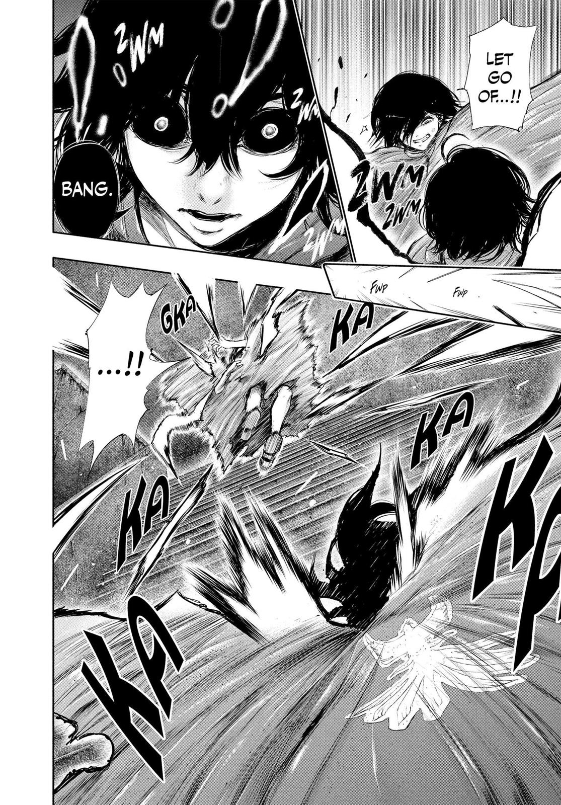 Tokyo Ghoul Chapter 68 - Page 6