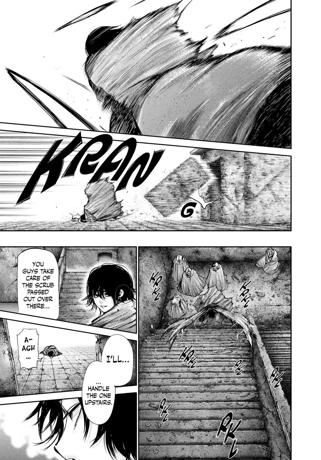 Tokyo Ghoul Chapter 68 - Page 7