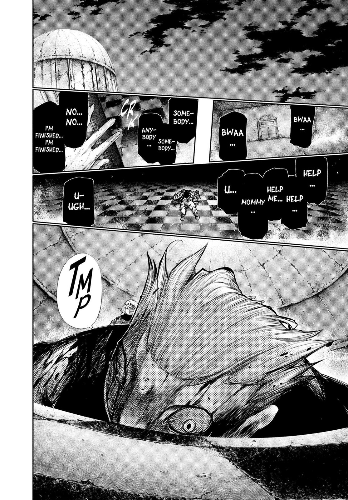 Tokyo Ghoul Chapter 68 - Page 8