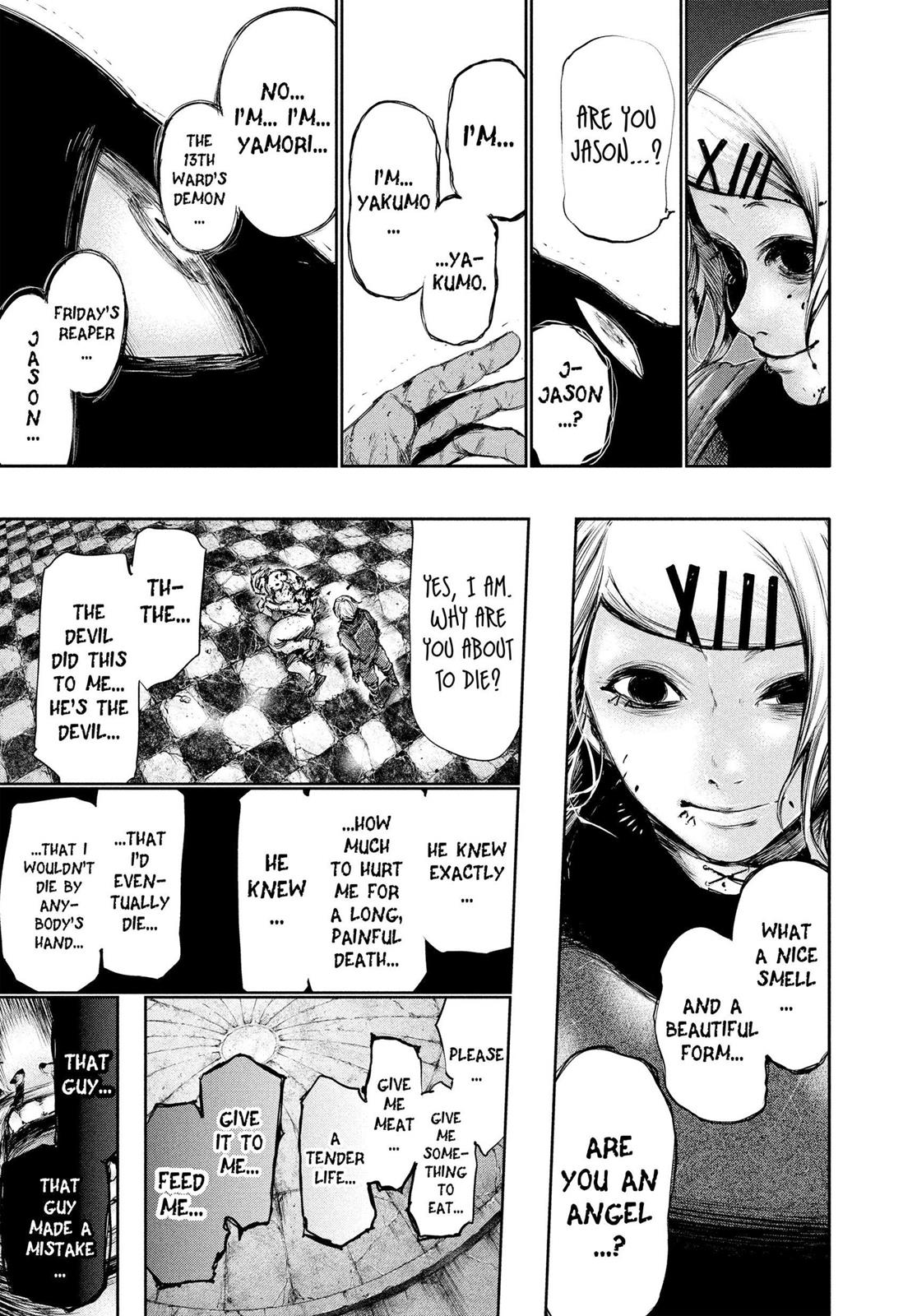 Tokyo Ghoul Chapter 68 - Page 9