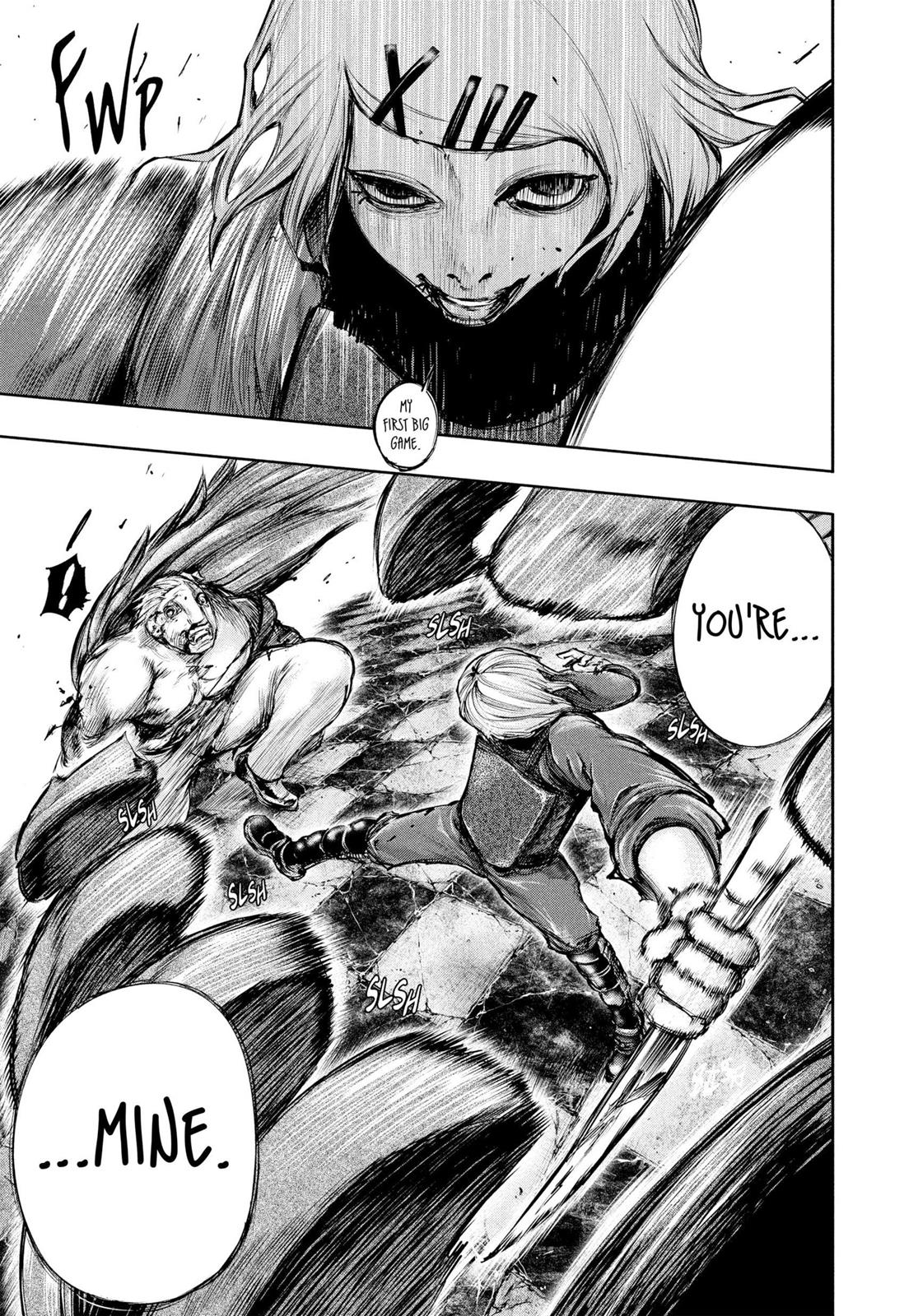 Tokyo Ghoul Chapter 68 - Page 11