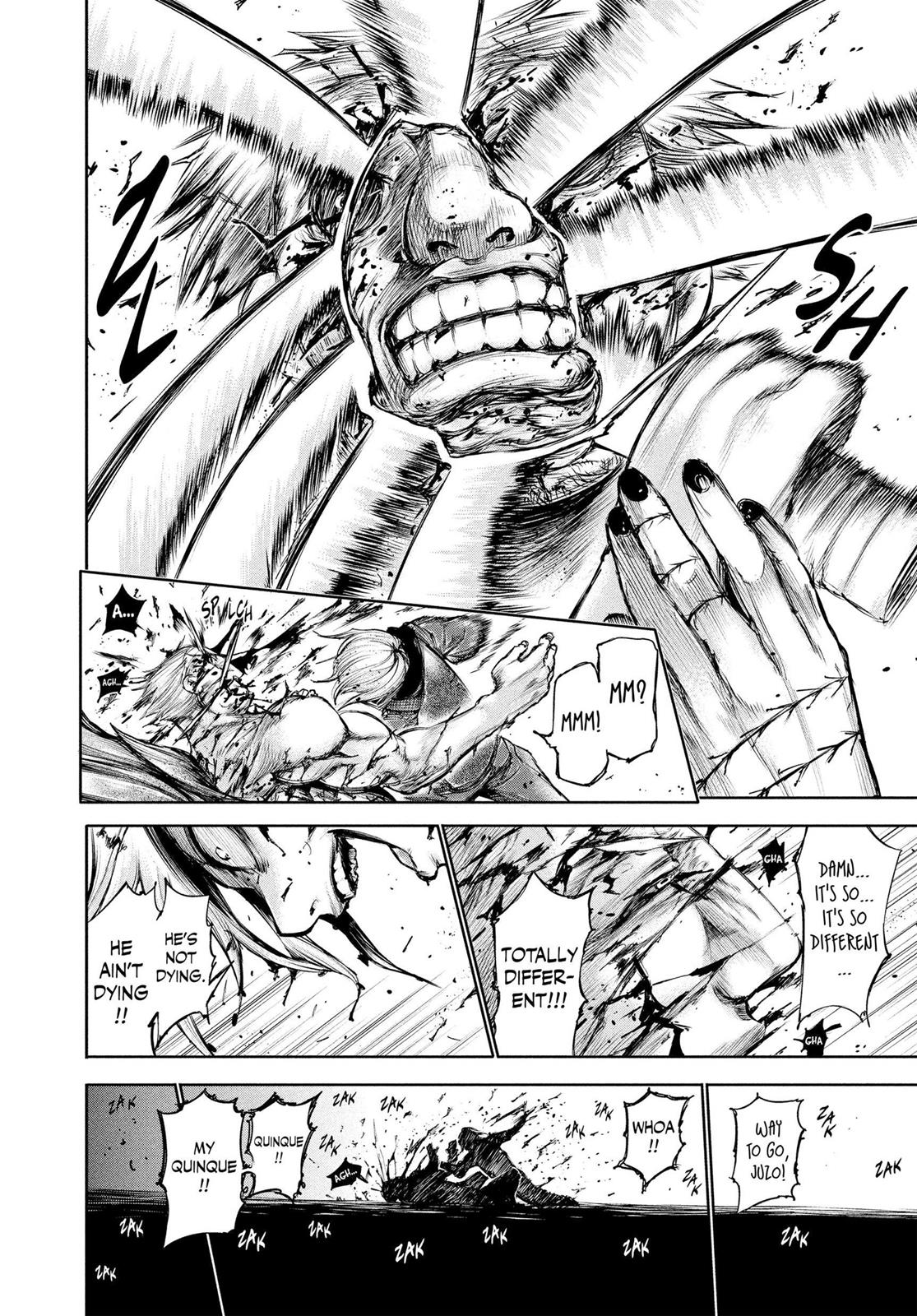 Tokyo Ghoul Chapter 68 - Page 12