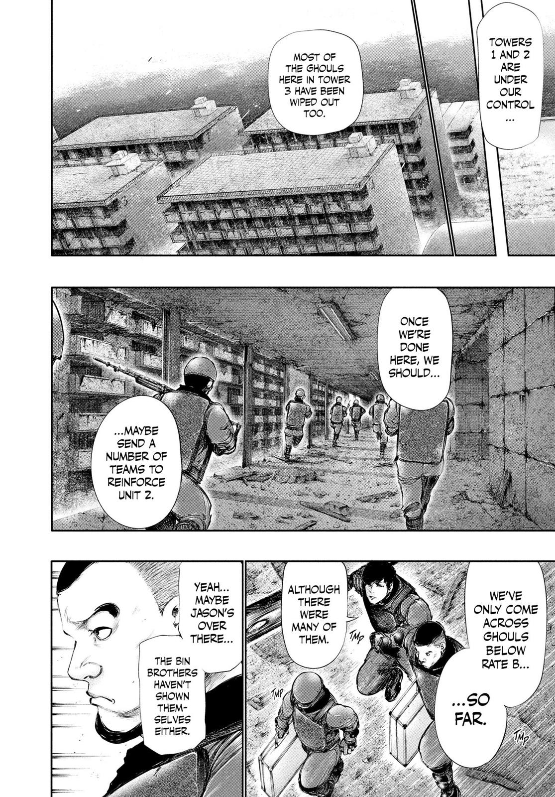 Tokyo Ghoul Chapter 68 - Page 14