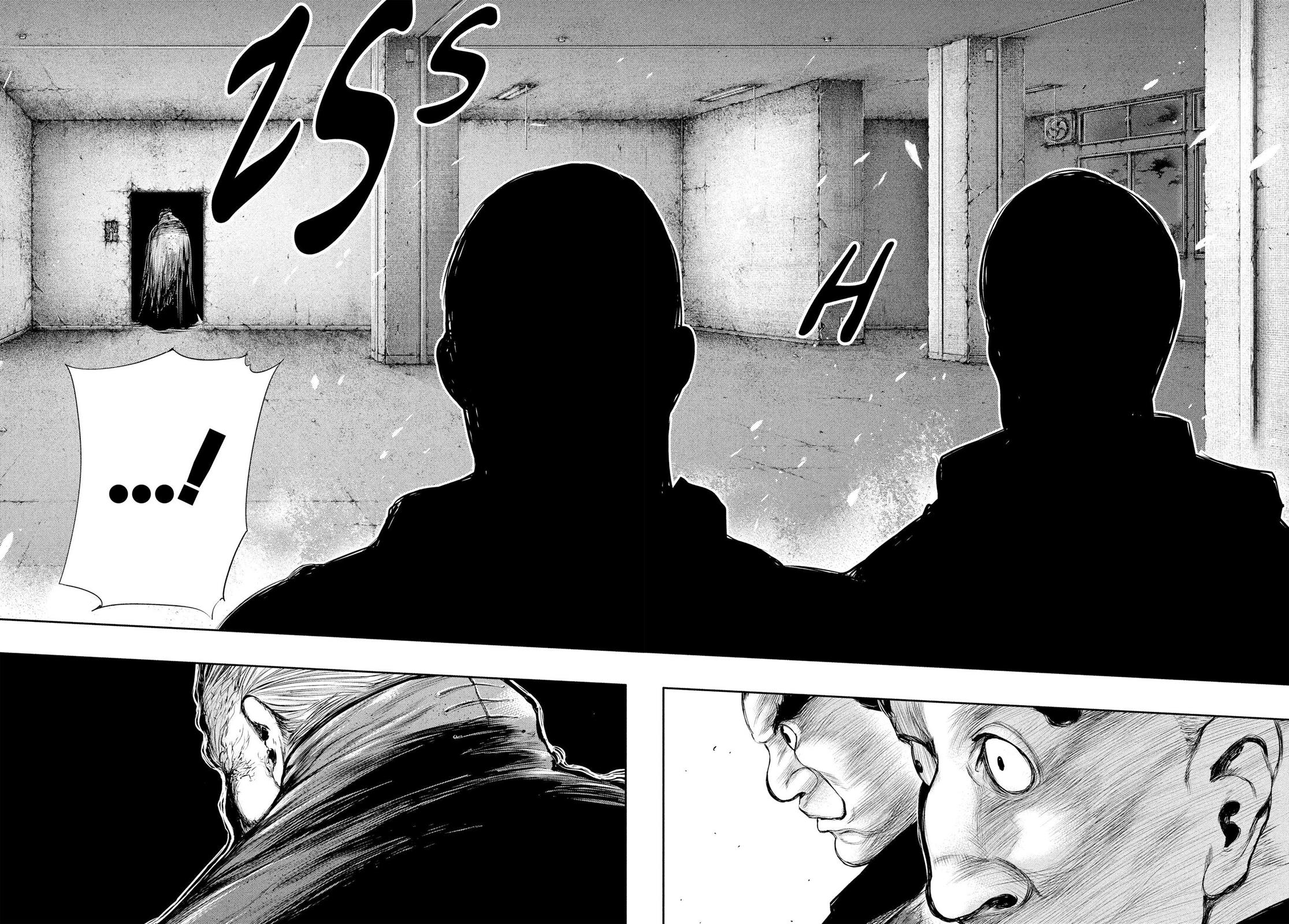 Tokyo Ghoul Chapter 68 - Page 16