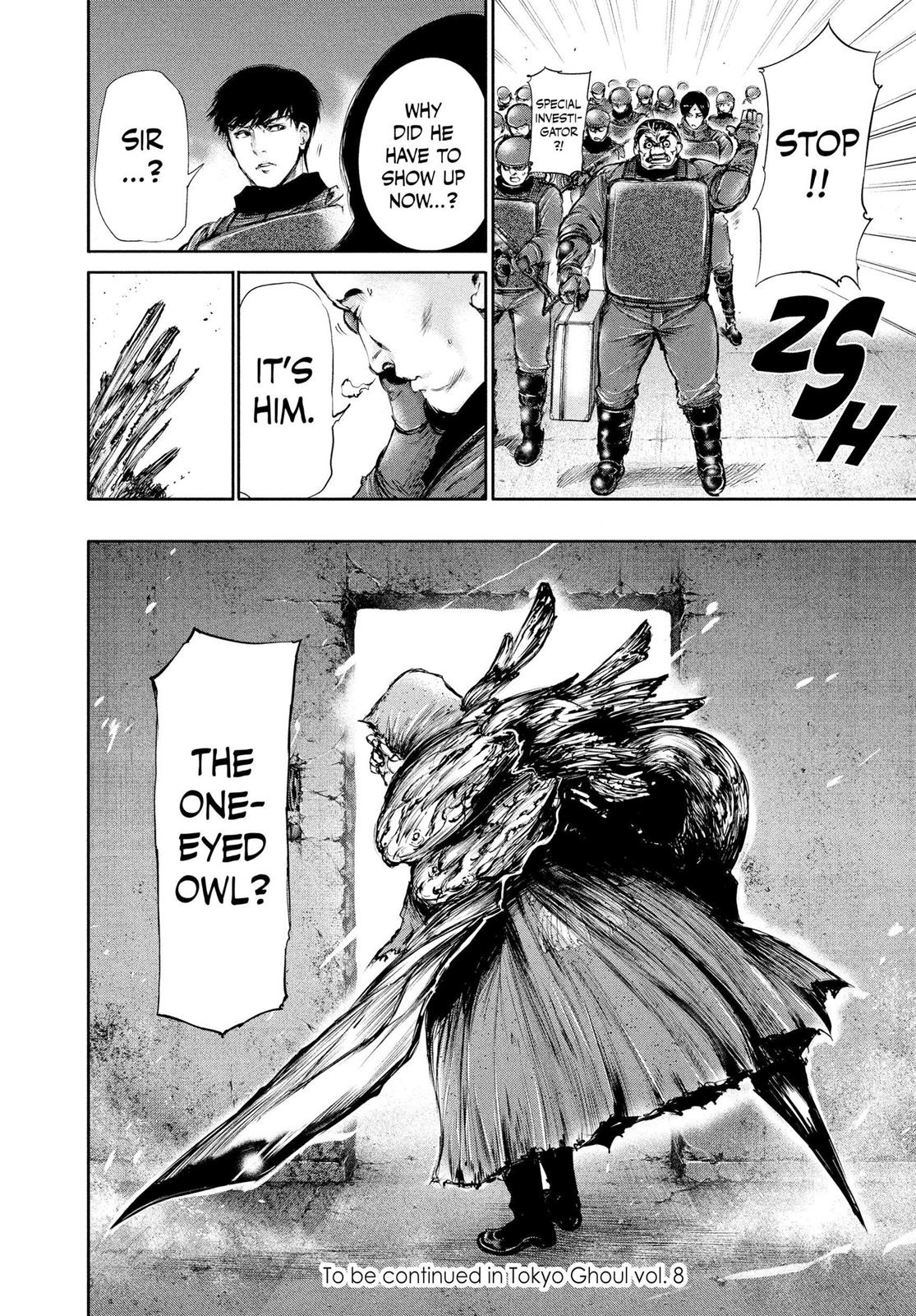 Tokyo Ghoul Chapter 68 - Page 17