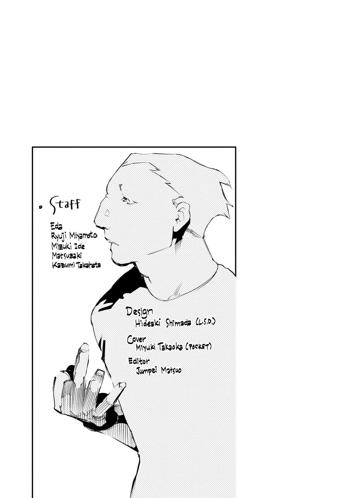 Tokyo Ghoul Chapter 68 - Page 18