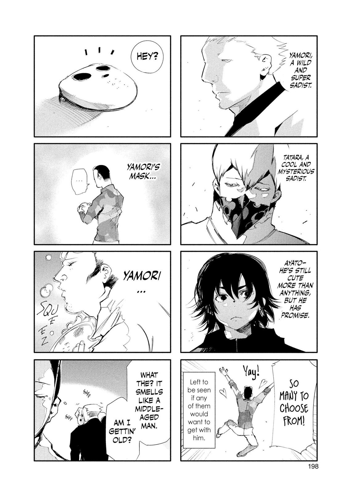 Tokyo Ghoul Chapter 68 - Page 21