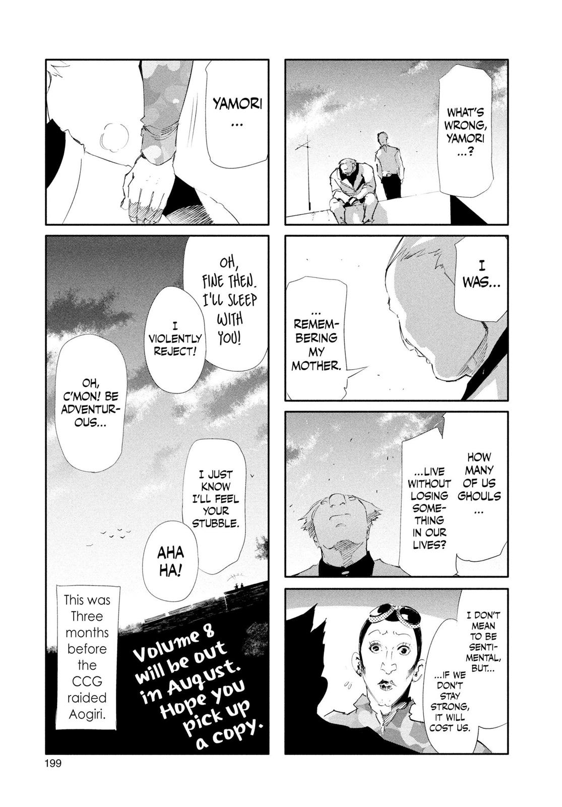 Tokyo Ghoul Chapter 68 - Page 22