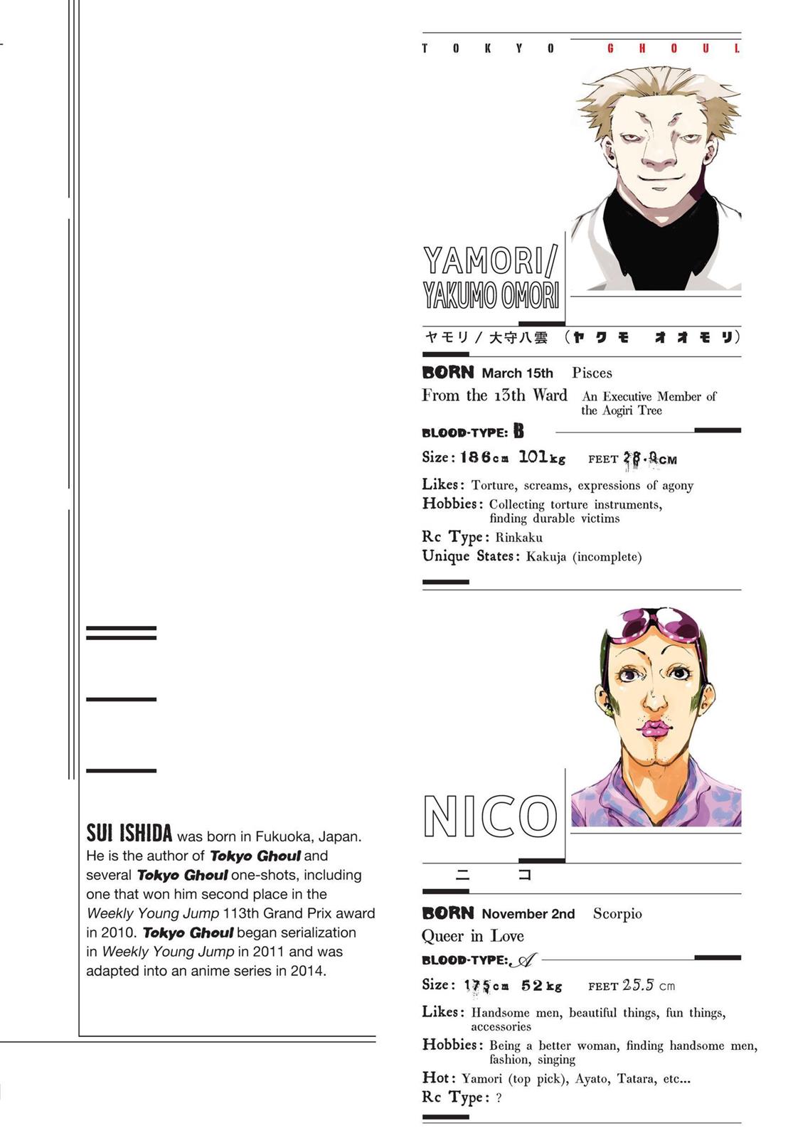 Tokyo Ghoul Chapter 68 - Page 25