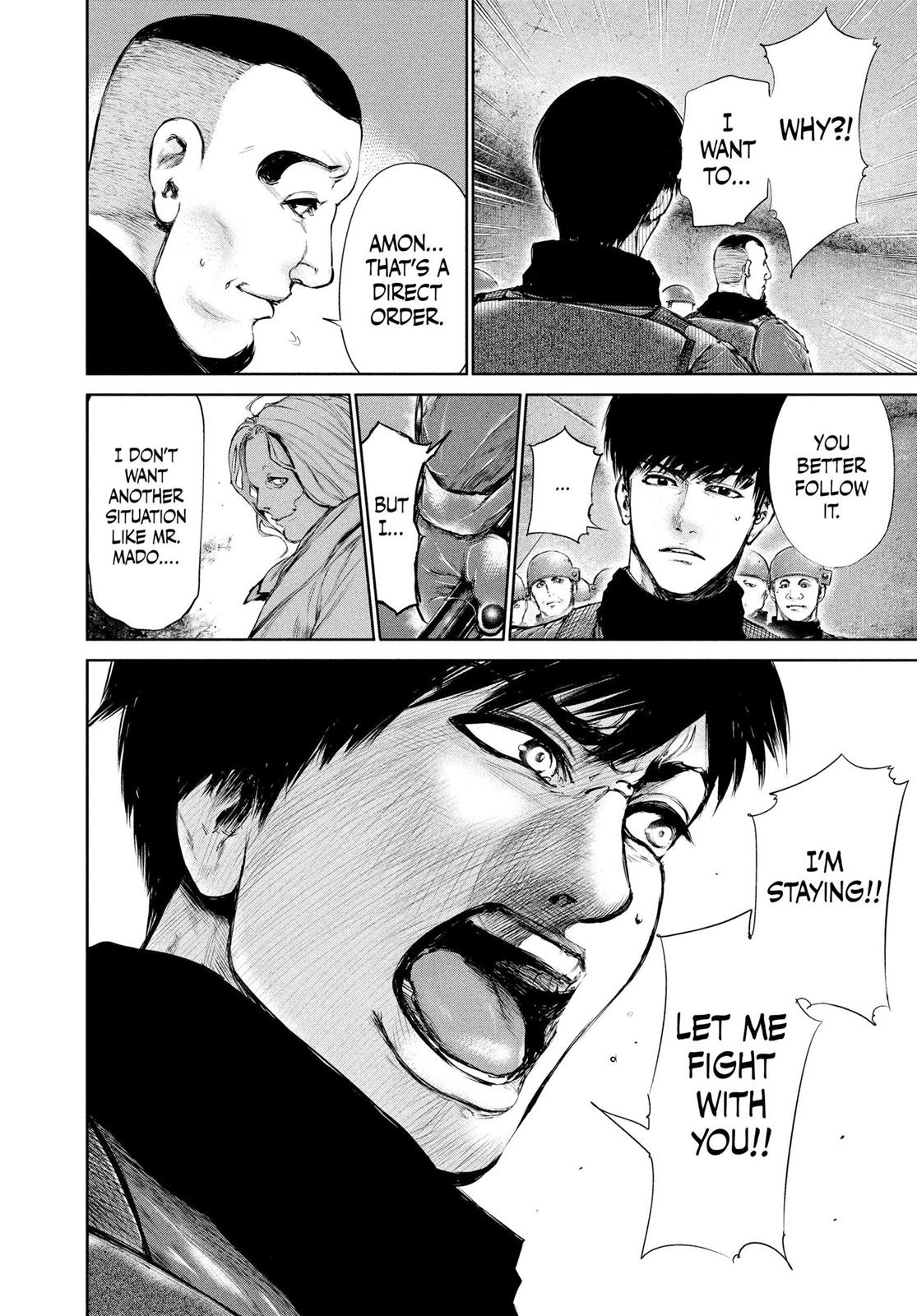 Tokyo Ghoul Chapter 69 - Page 12