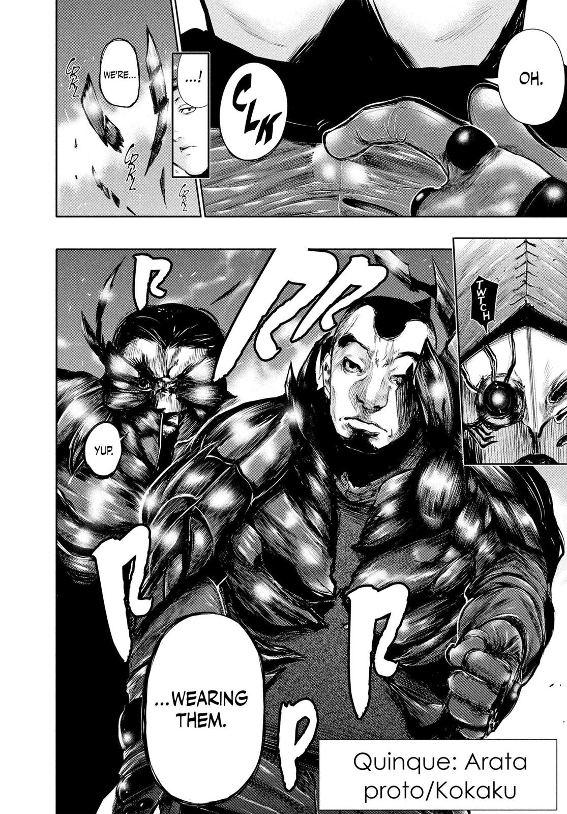 Tokyo Ghoul Chapter 69 - Page 16