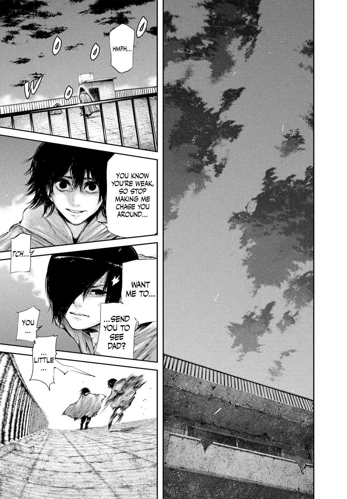 Tokyo Ghoul Chapter 69 - Page 17