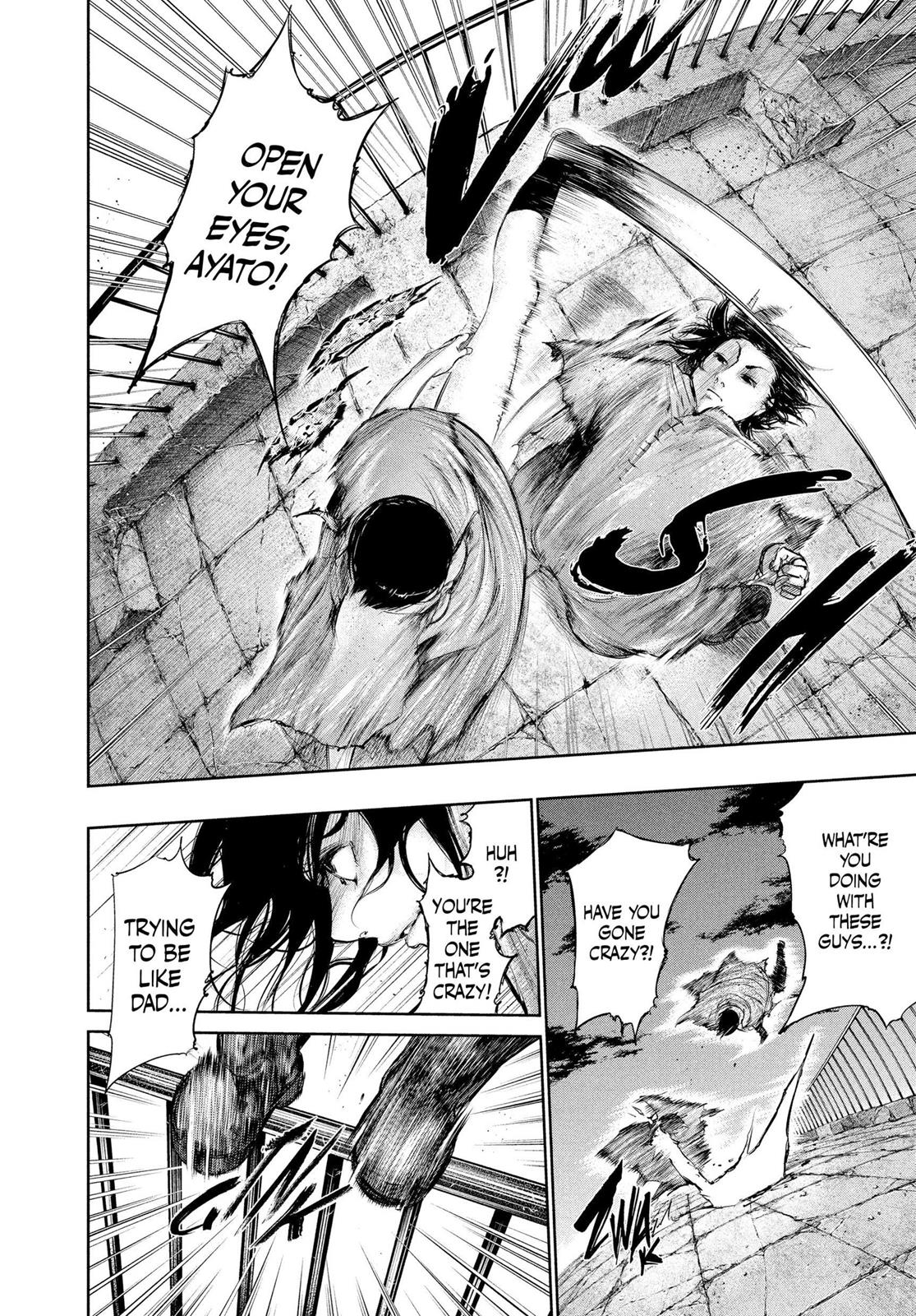 Tokyo Ghoul Chapter 69 - Page 18