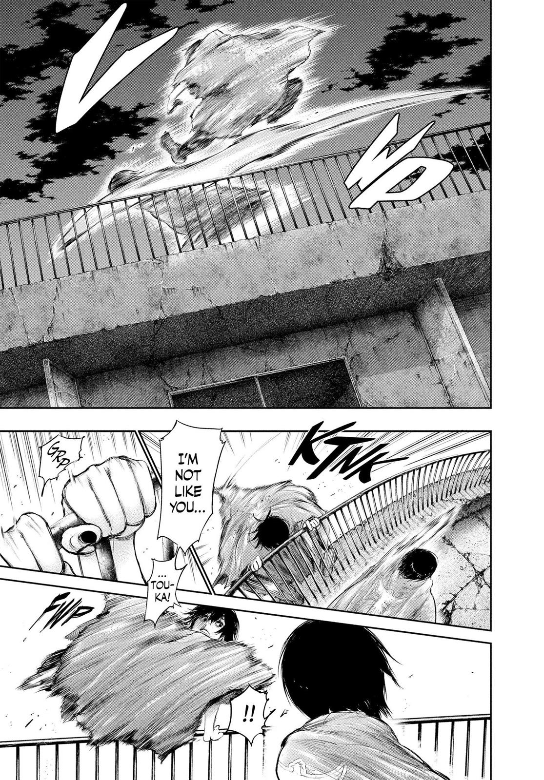 Tokyo Ghoul Chapter 69 - Page 19