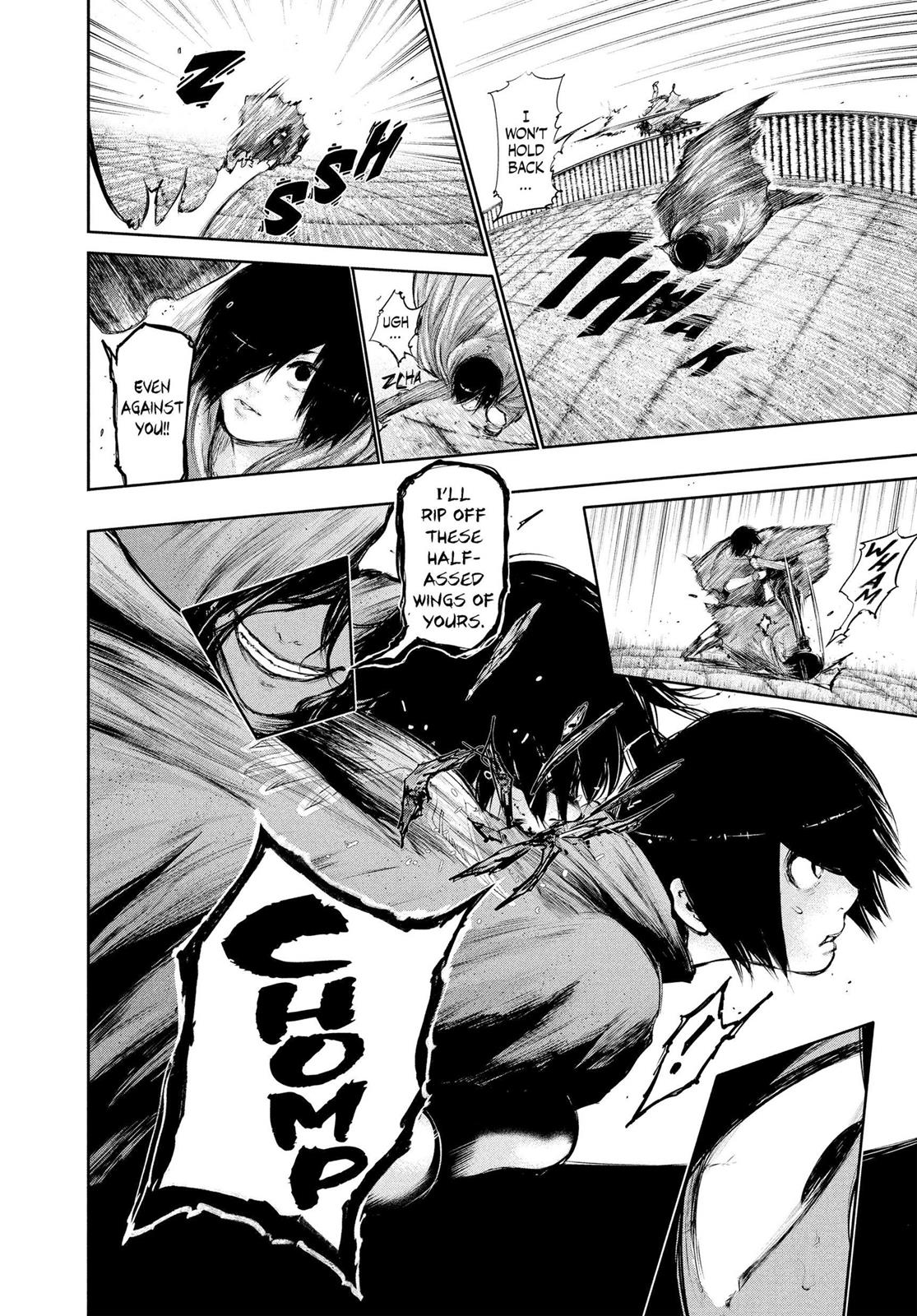 Tokyo Ghoul Chapter 69 - Page 20