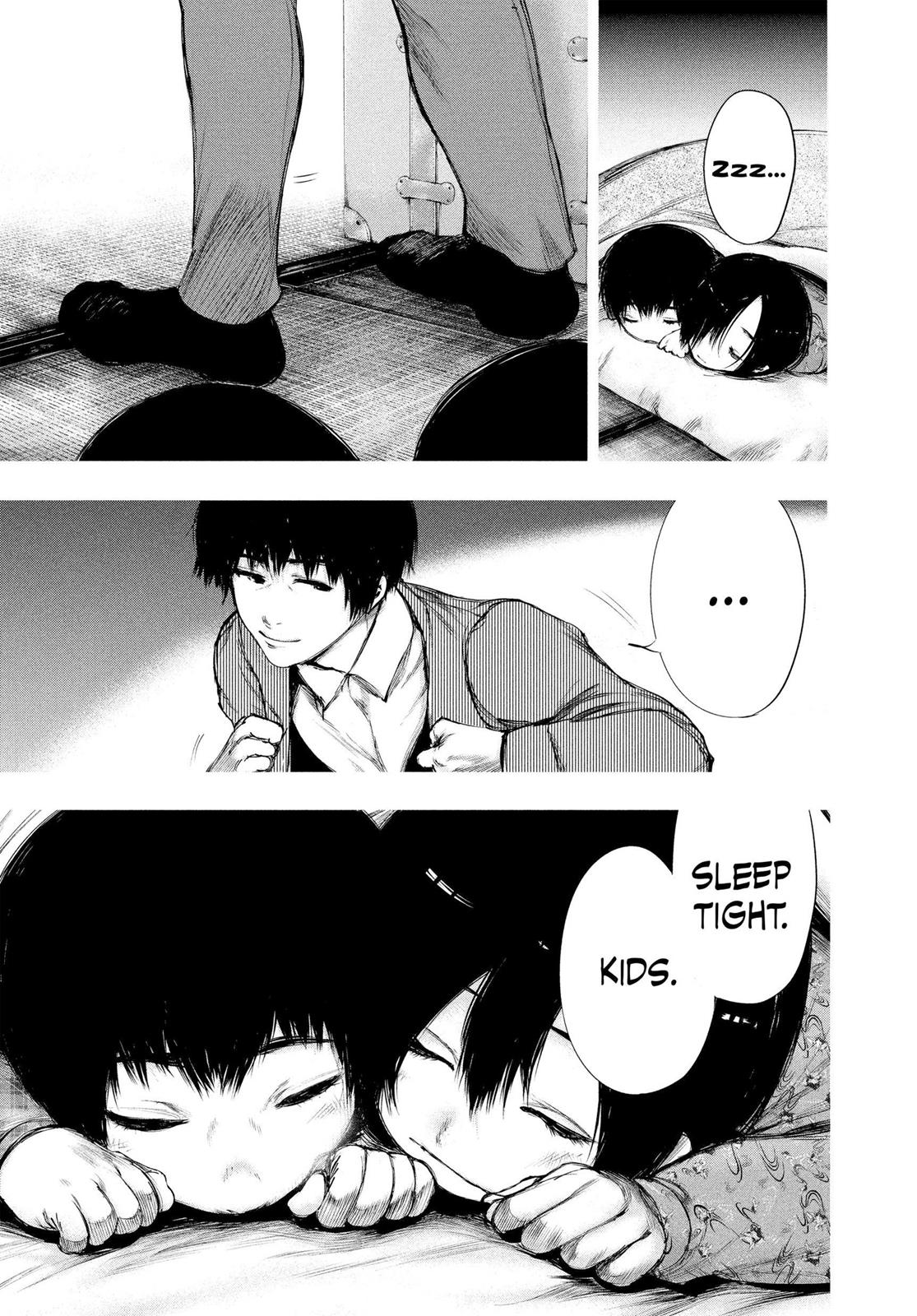 Tokyo Ghoul Chapter 70 - Page 7